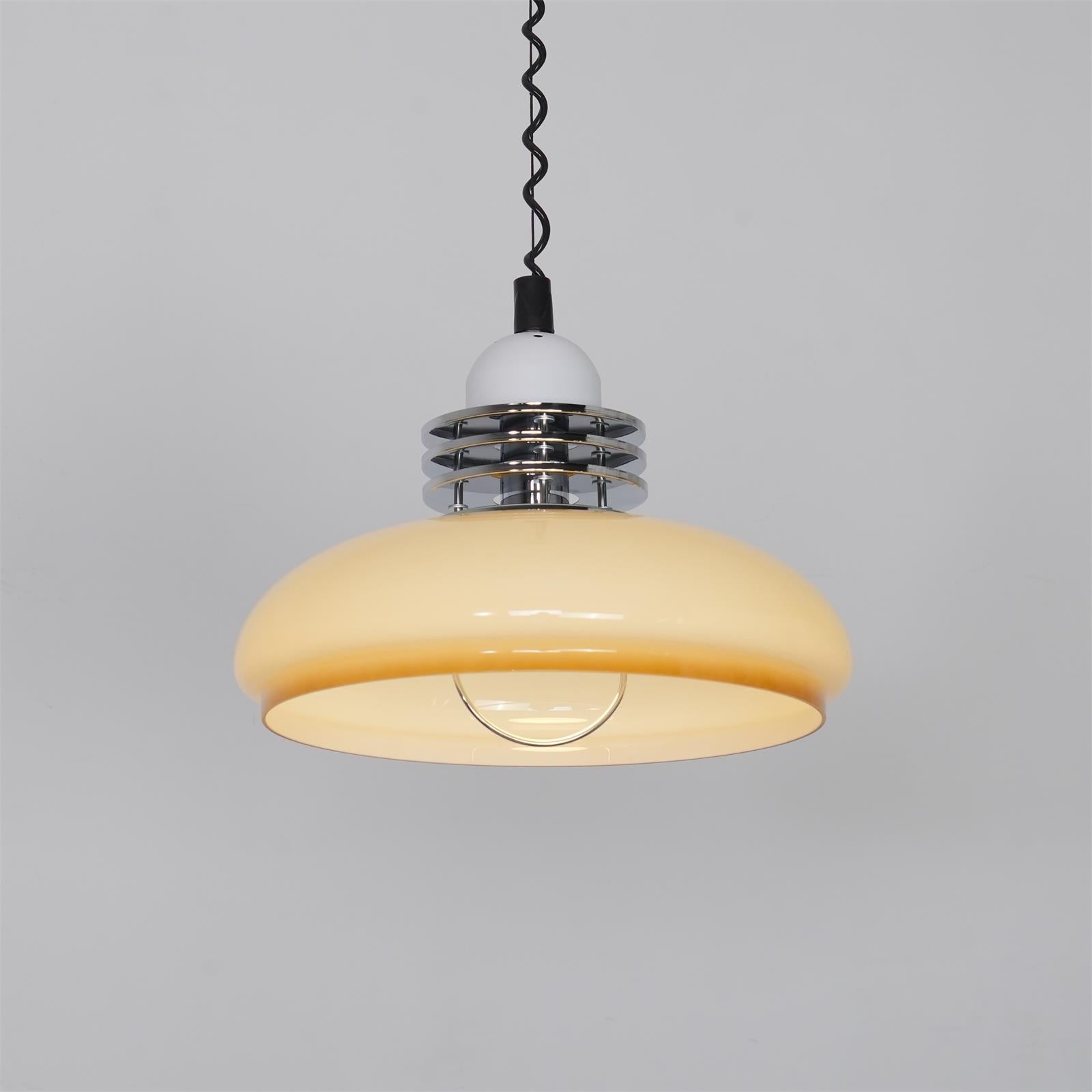 Vistosi Pendant Lamp - Blowlighting