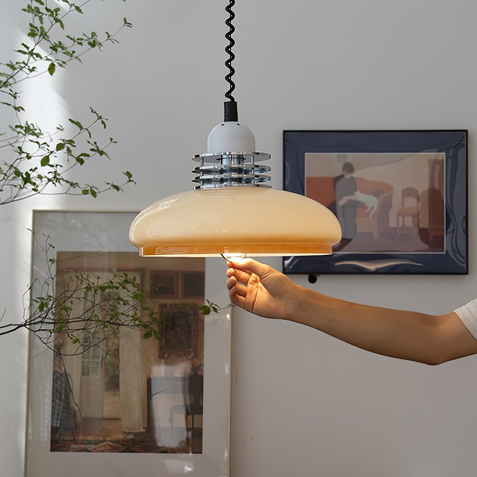 Vistosi Pendant Lamp - Blowlighting