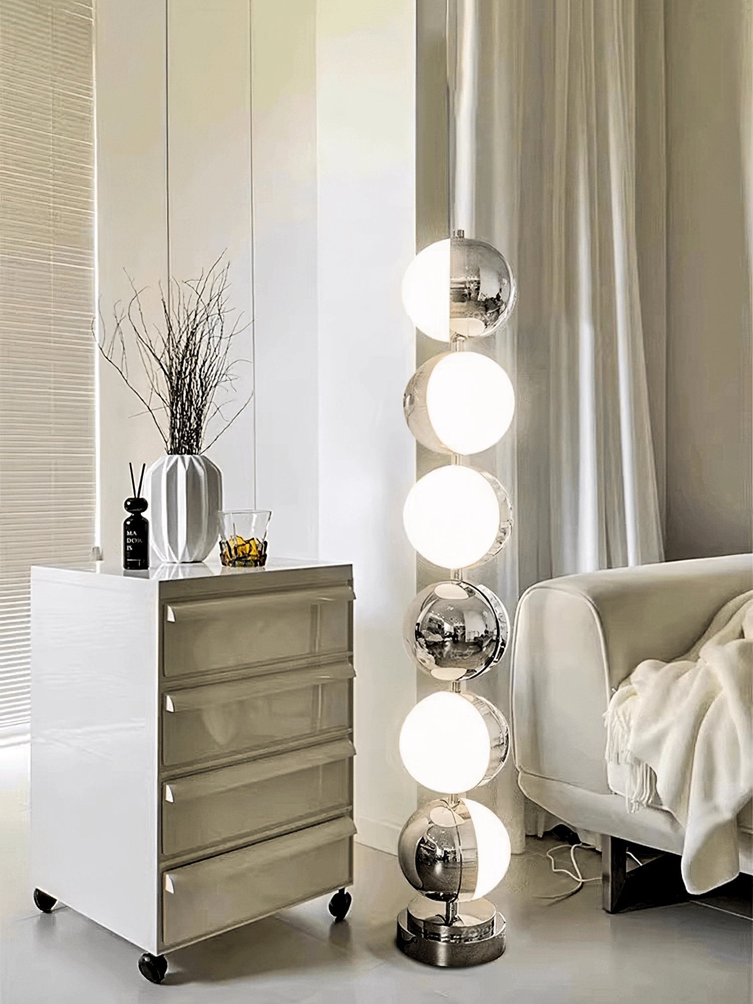 Vloer Floor Lamp - Blowlighting