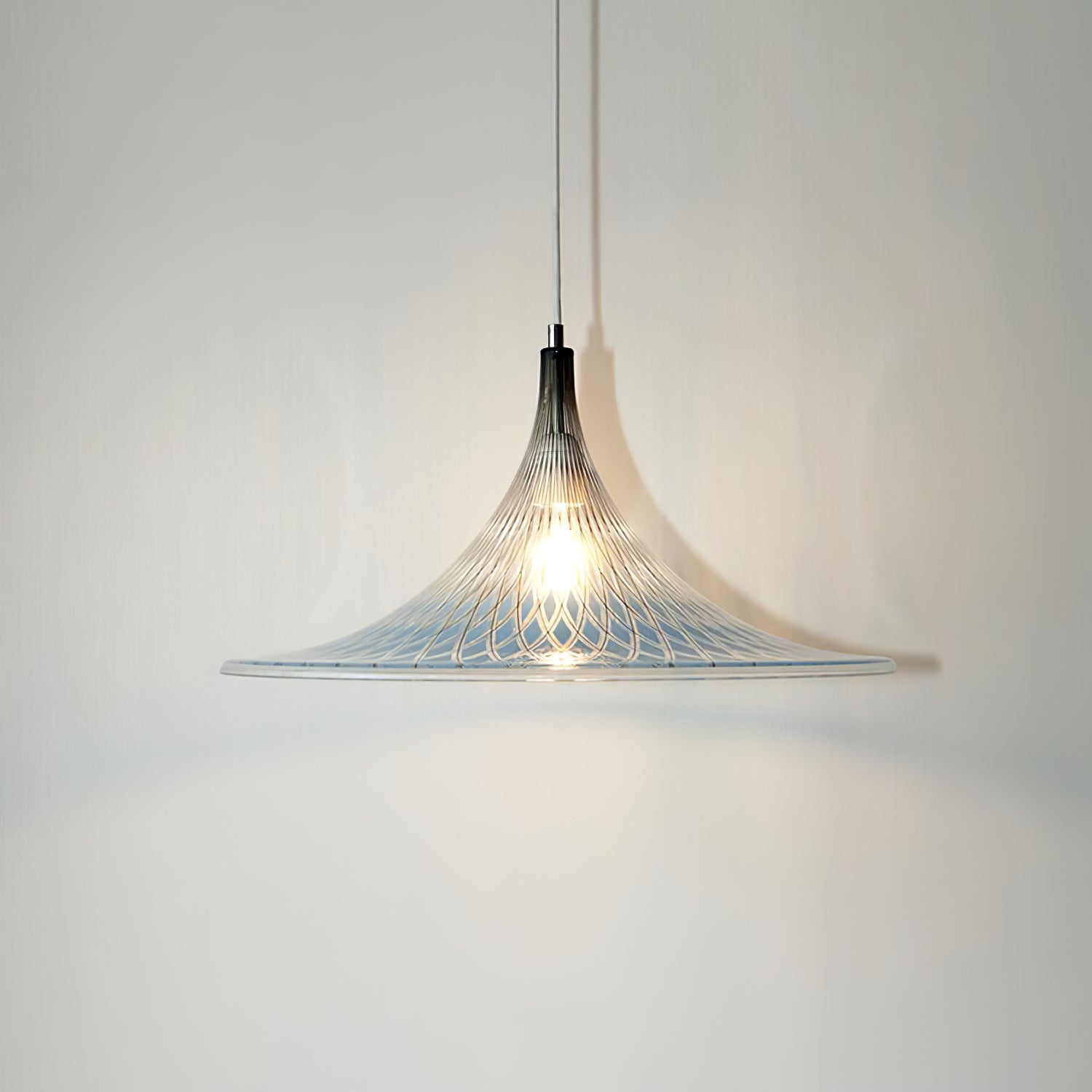 Vortex Pendant Light - Blowlighting
