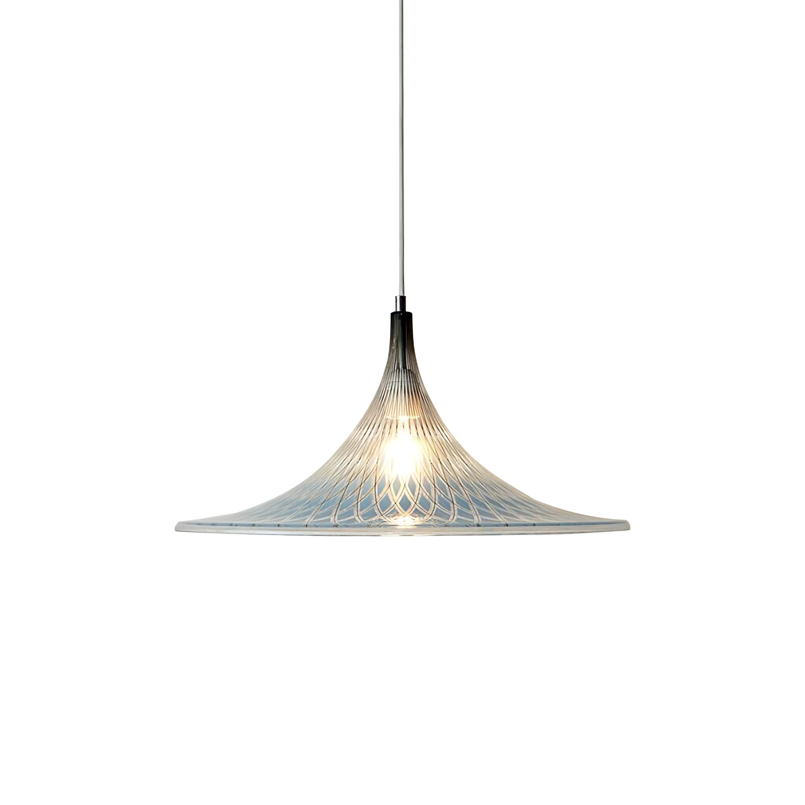Vortex Pendant Light - Blowlighting