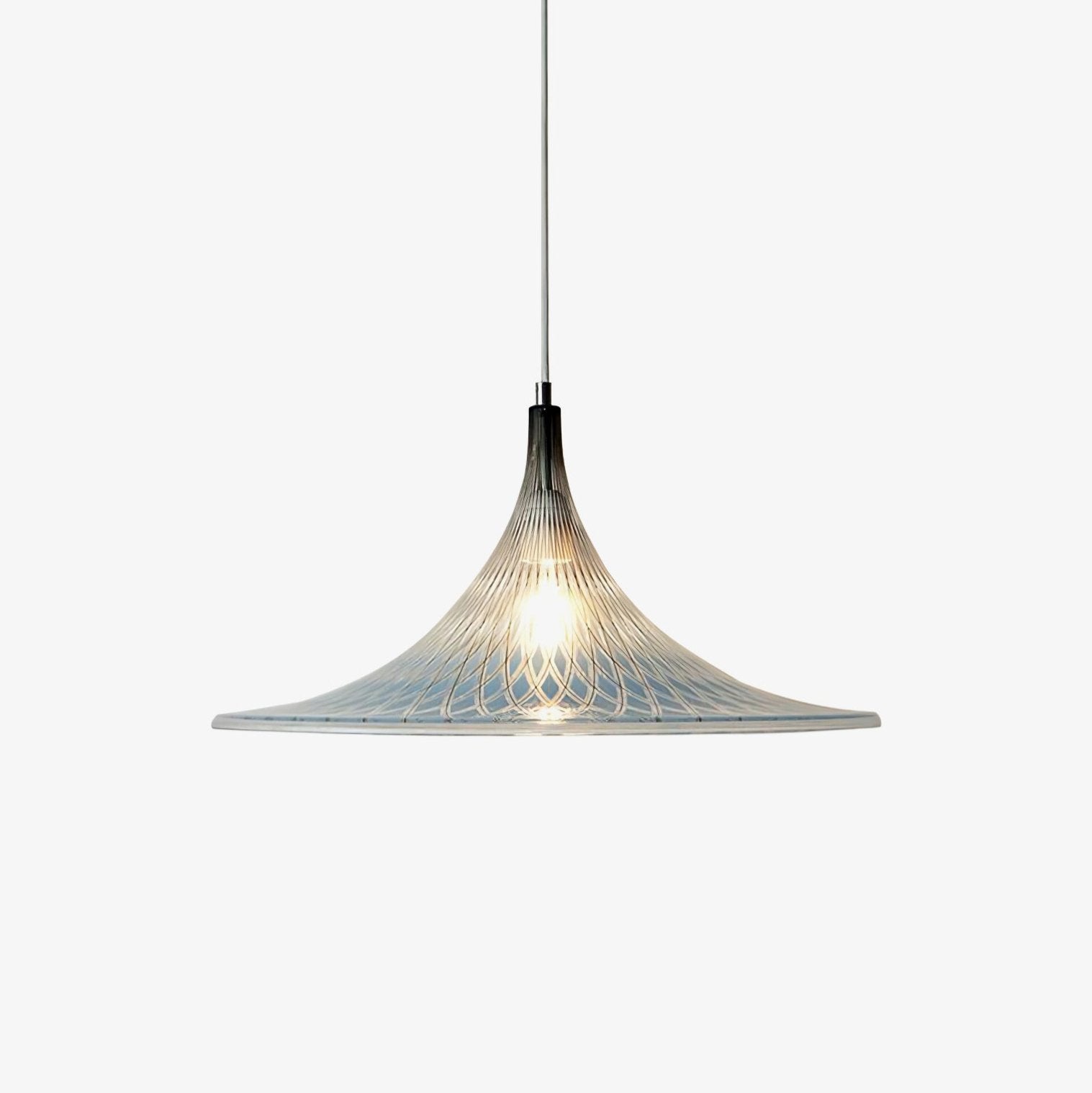 Vortex Pendant Light - Blowlighting