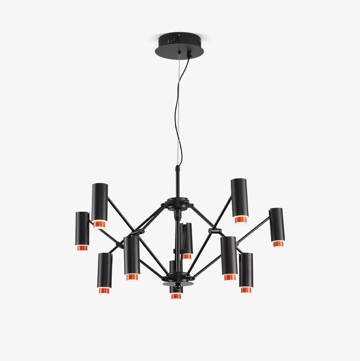 The M Pendant light - Blowlighting