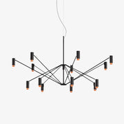 The M Pendant light - Blowlighting