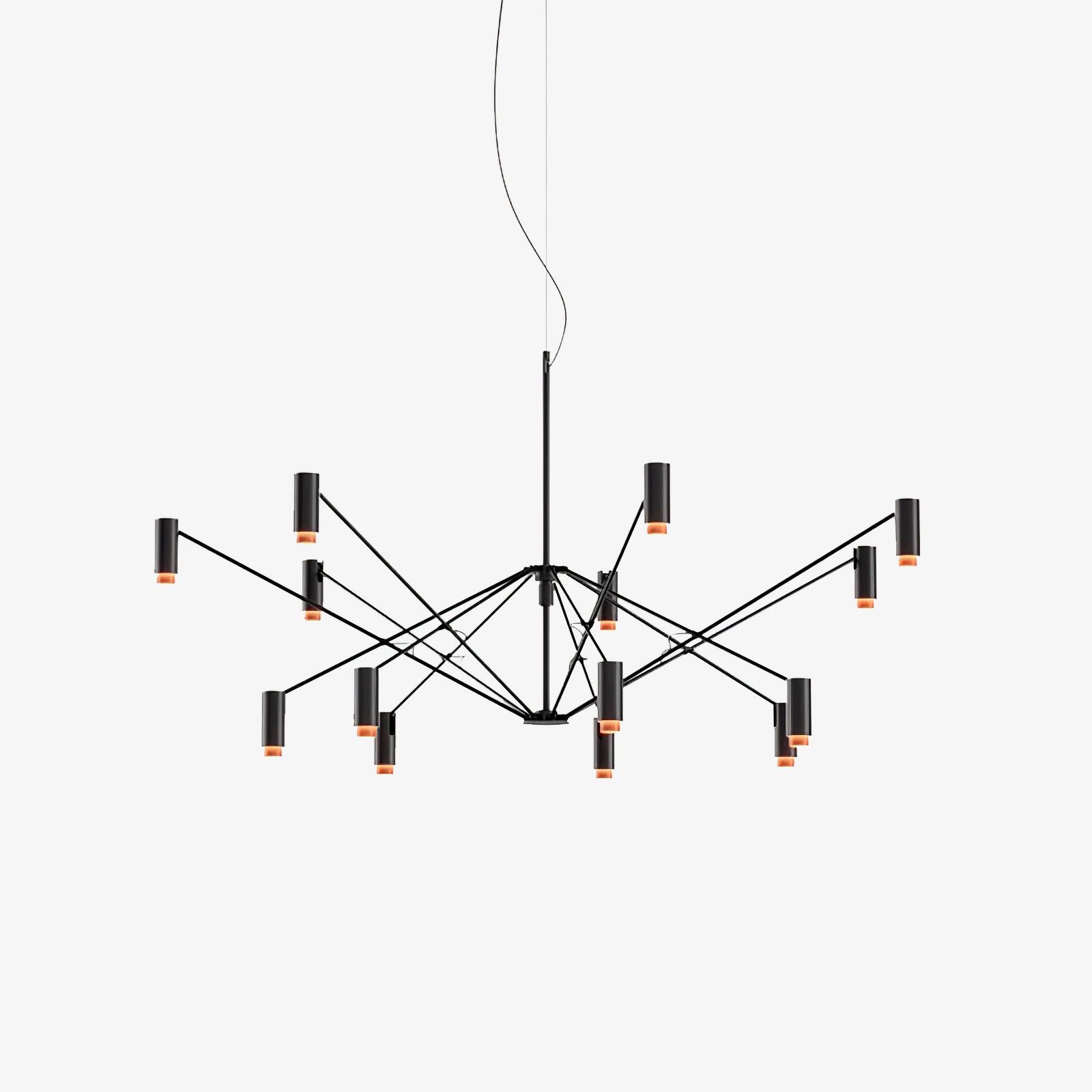 The M Pendant light - Blowlighting