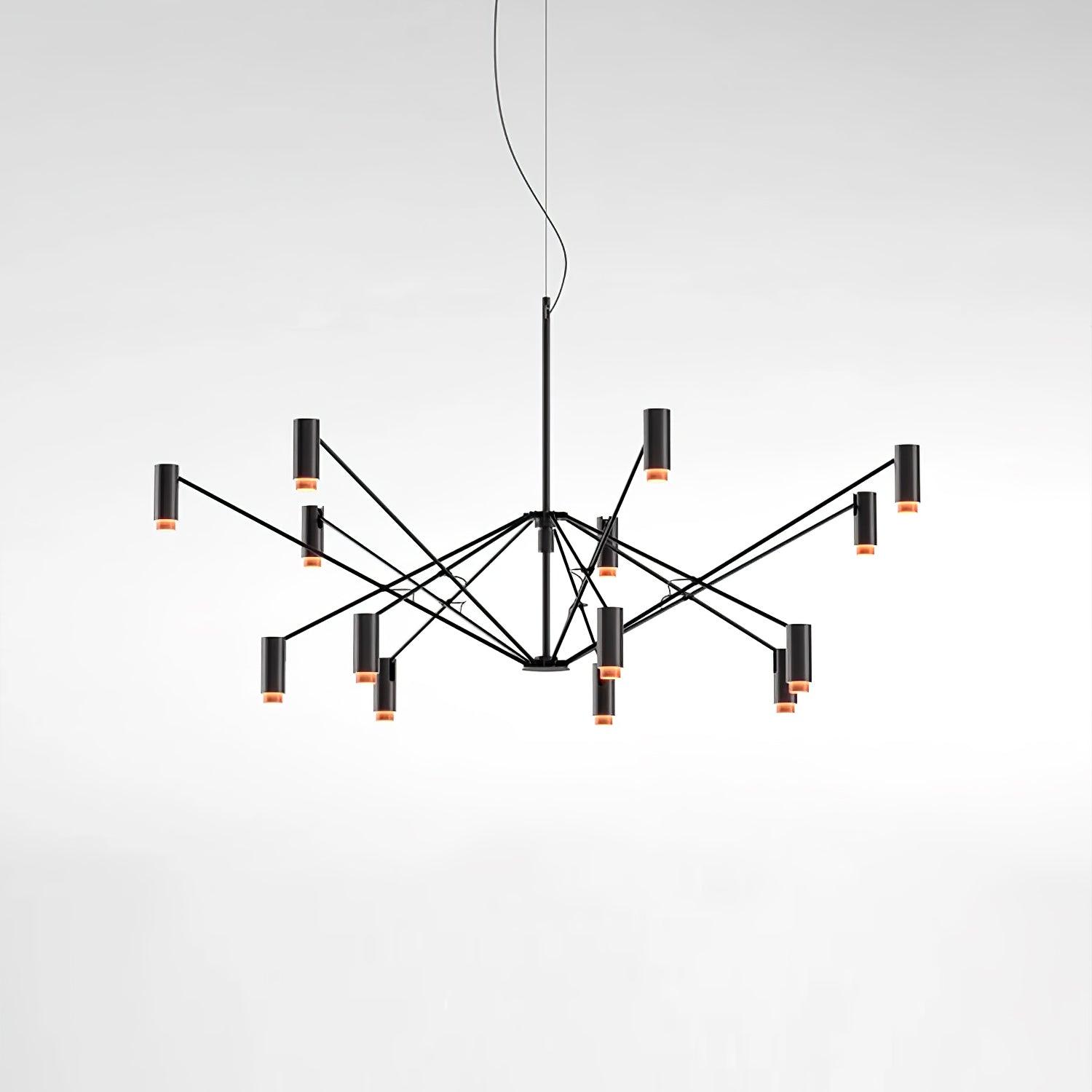The M Pendant light - Blowlighting
