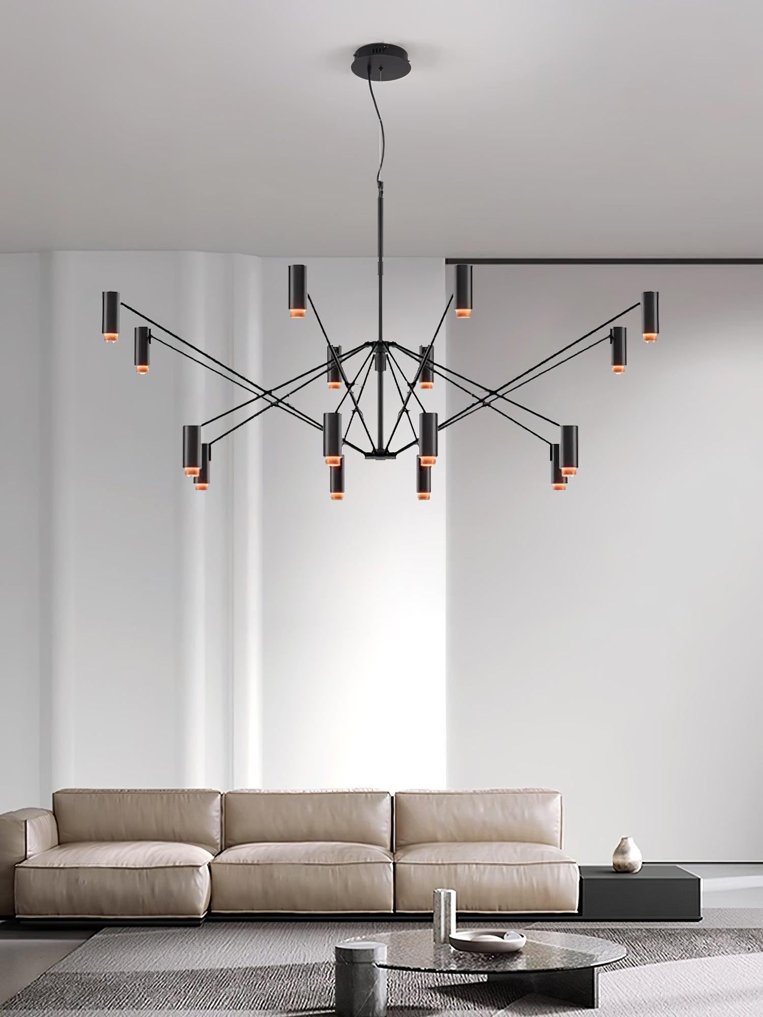 The M Pendant light - Blowlighting