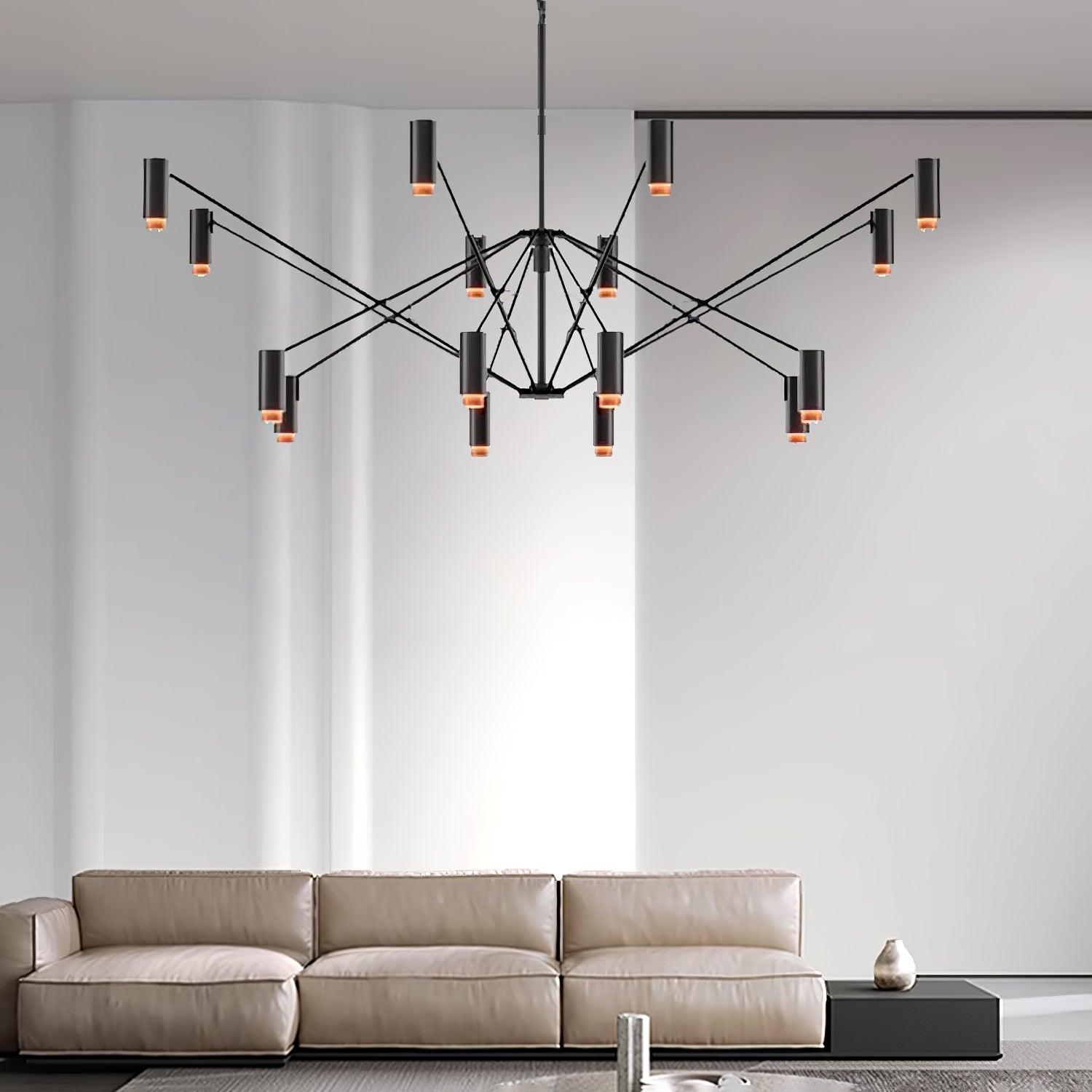 The M Pendant light - Blowlighting