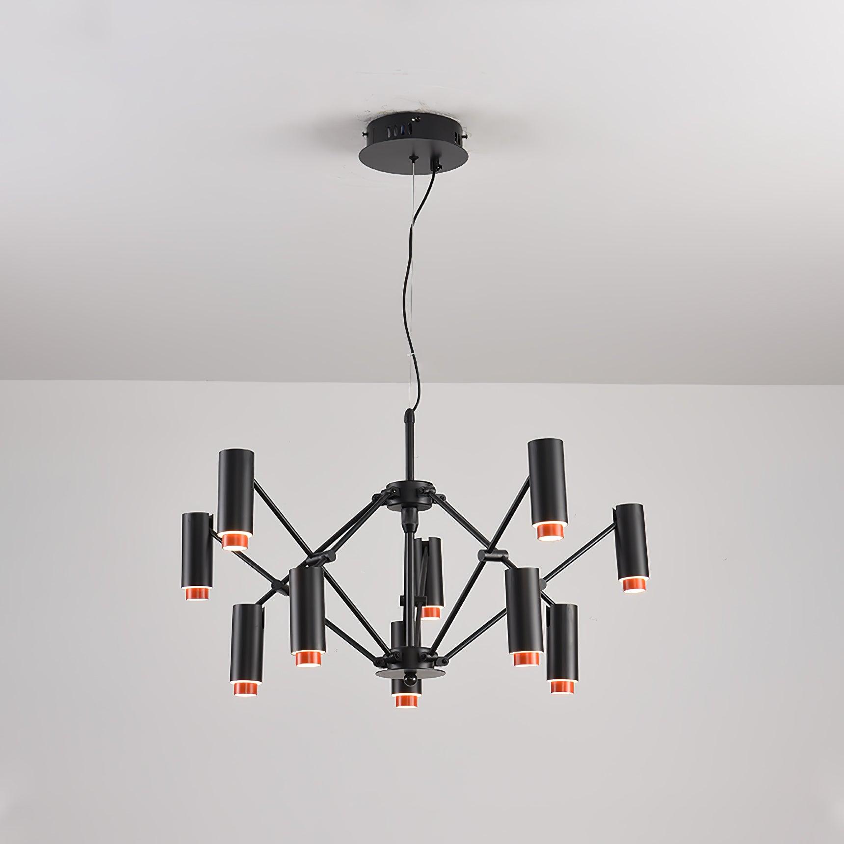 The M Pendant light - Blowlighting