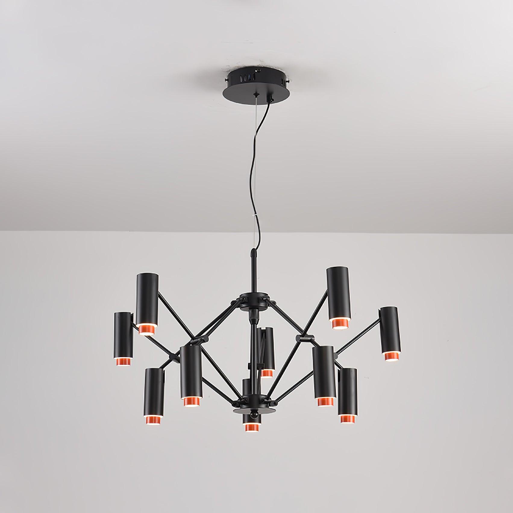 The M Pendant light - Blowlighting
