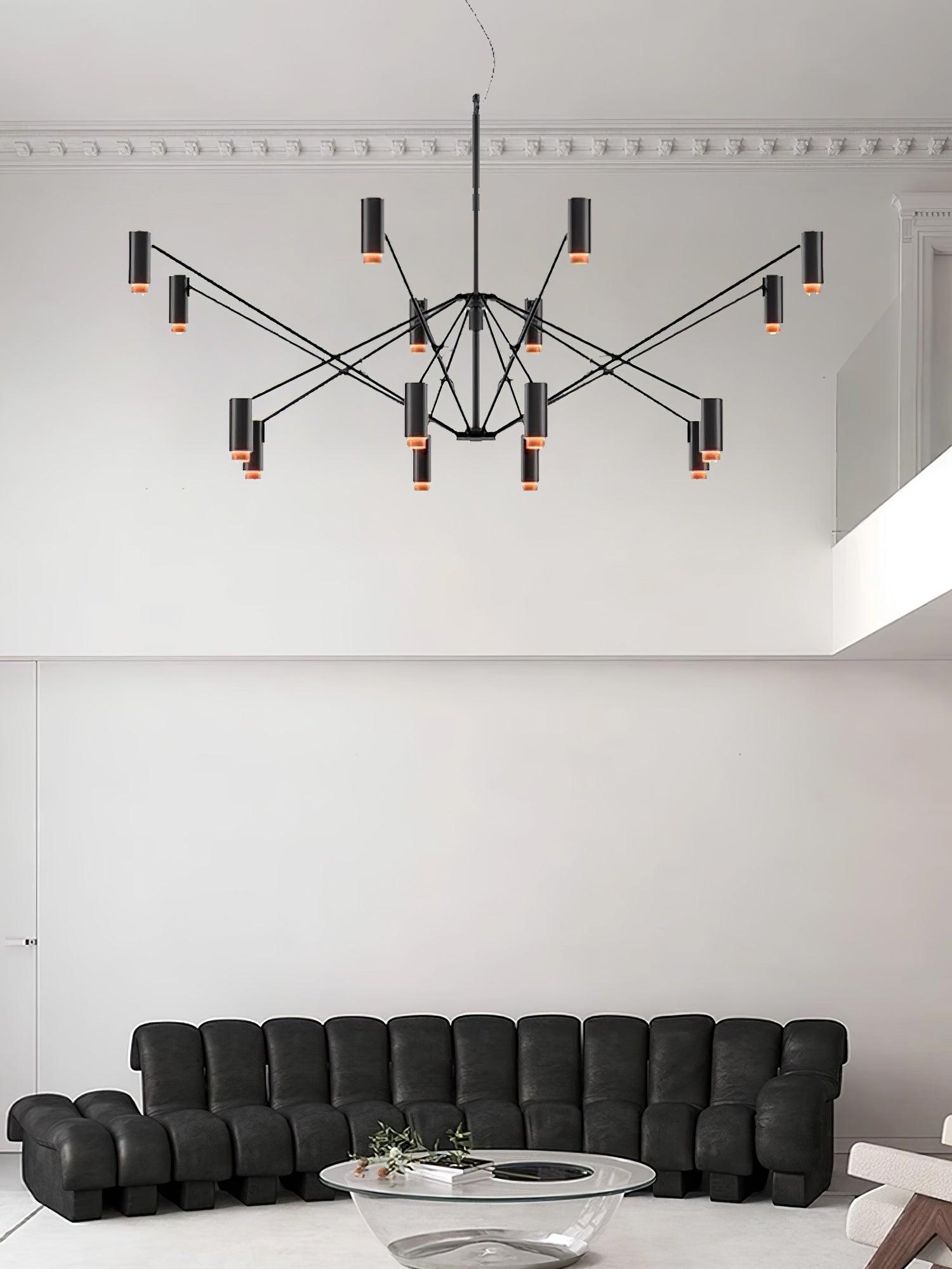 The M Pendant light - Blowlighting