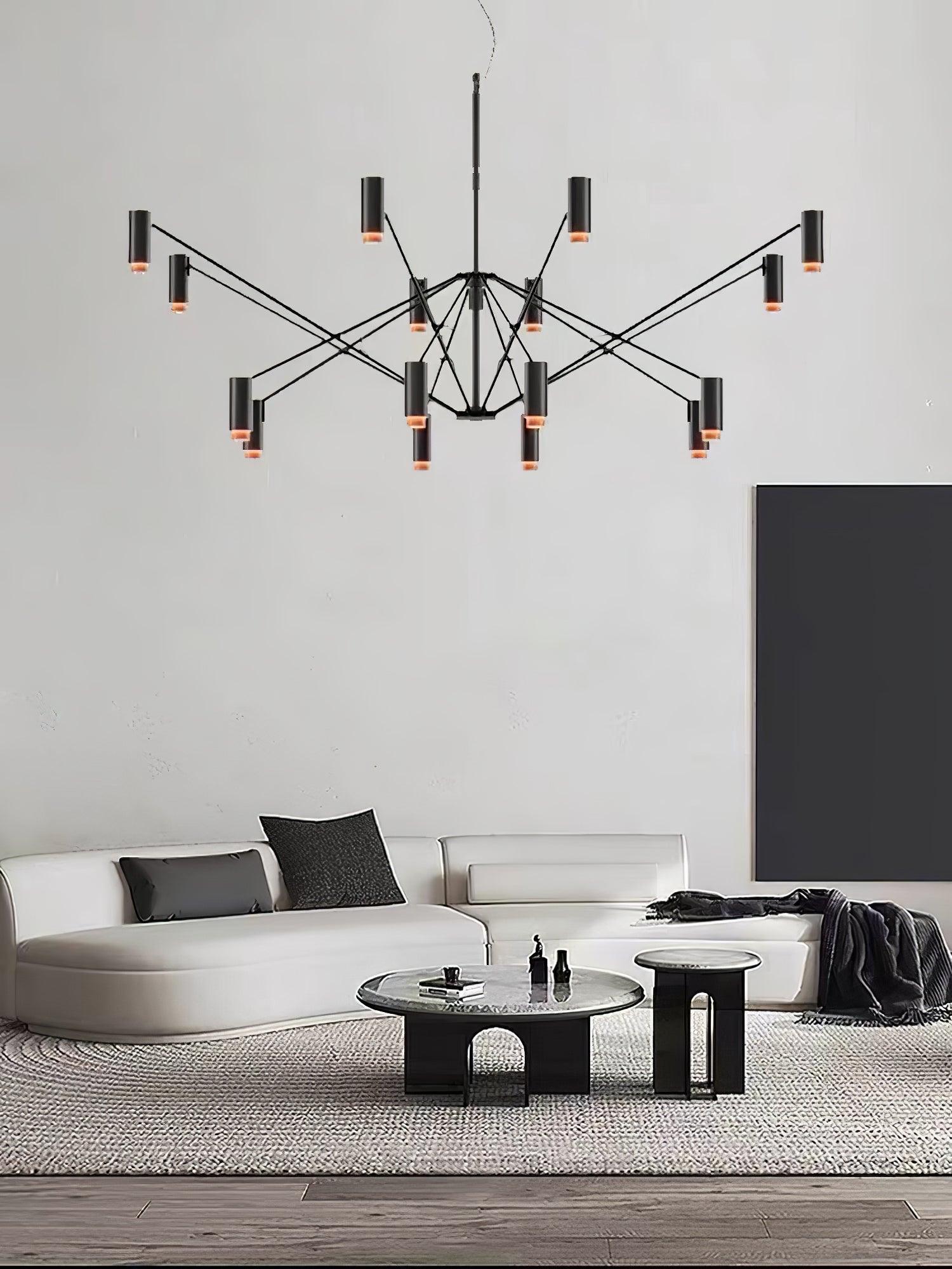 The M Pendant light - Blowlighting