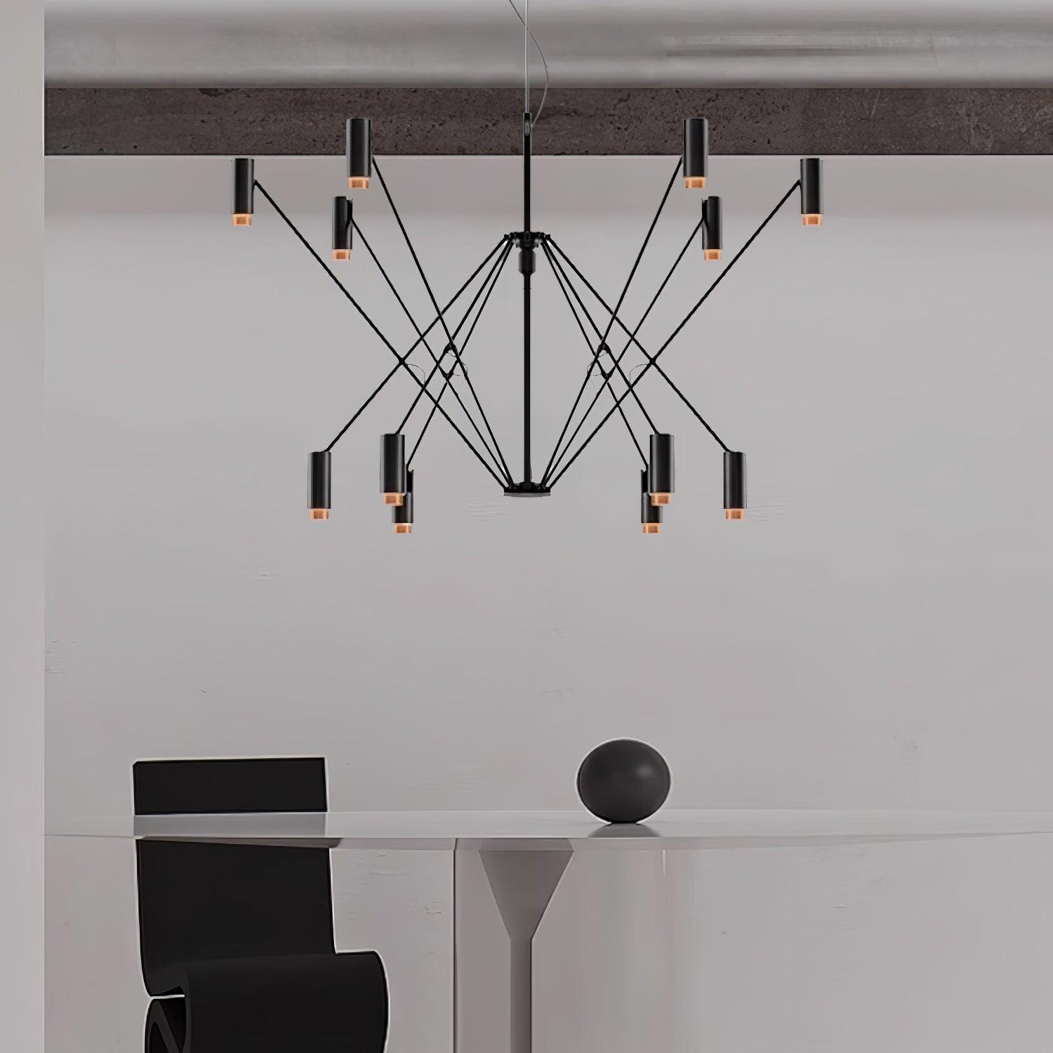 The M Pendant light - Blowlighting
