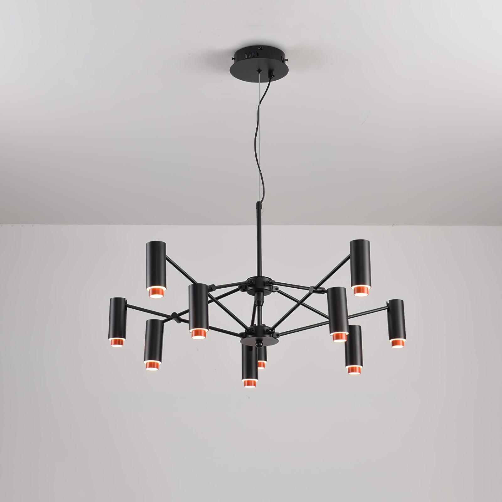 The M Pendant light - Blowlighting