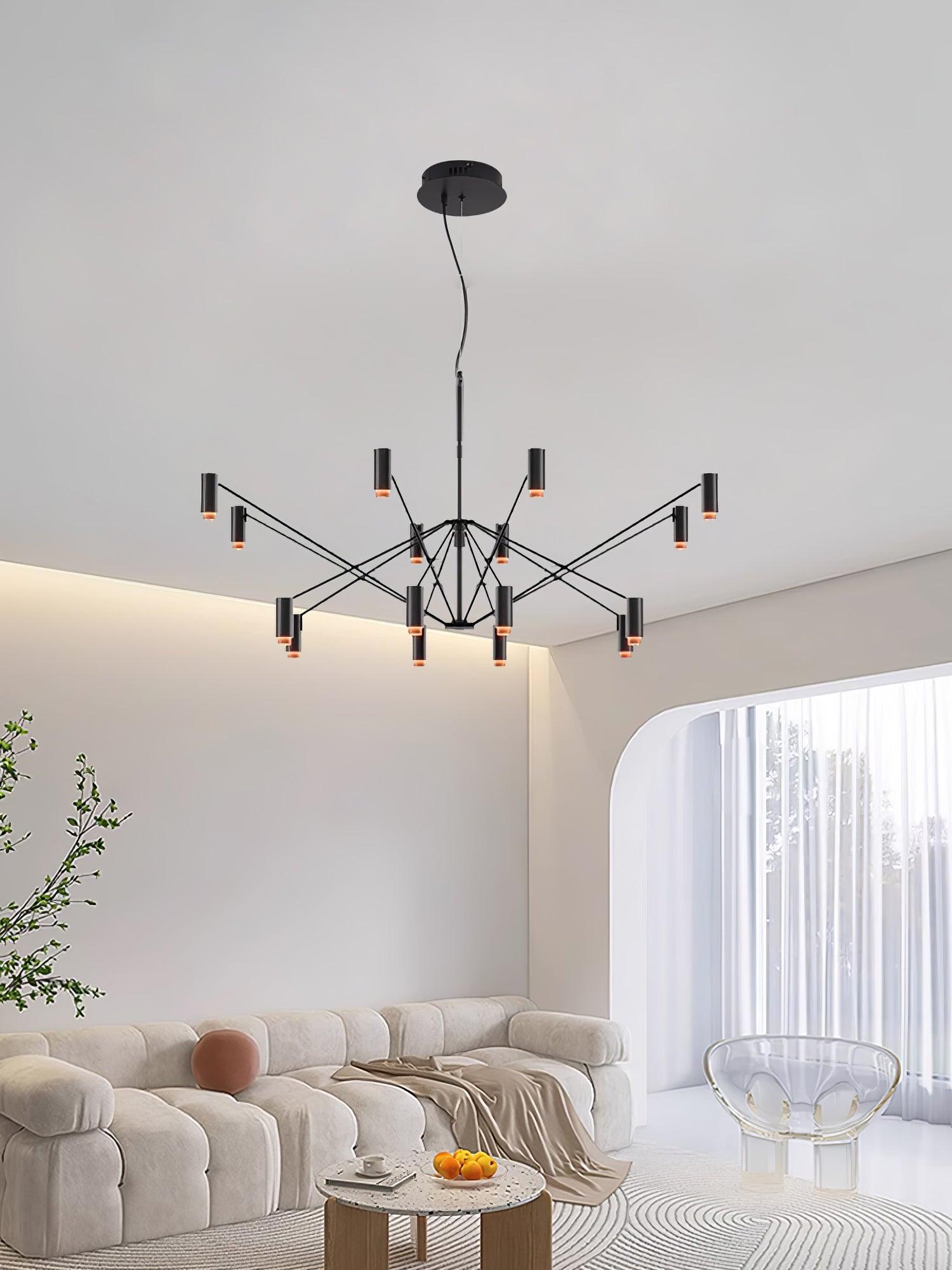 The M Pendant light - Blowlighting