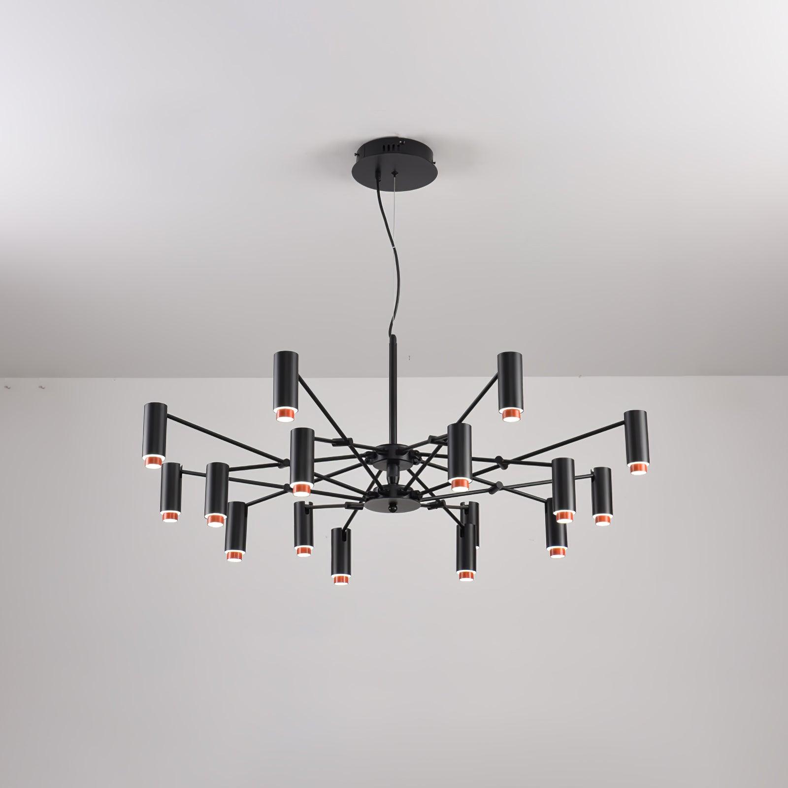 The M Pendant light - Blowlighting