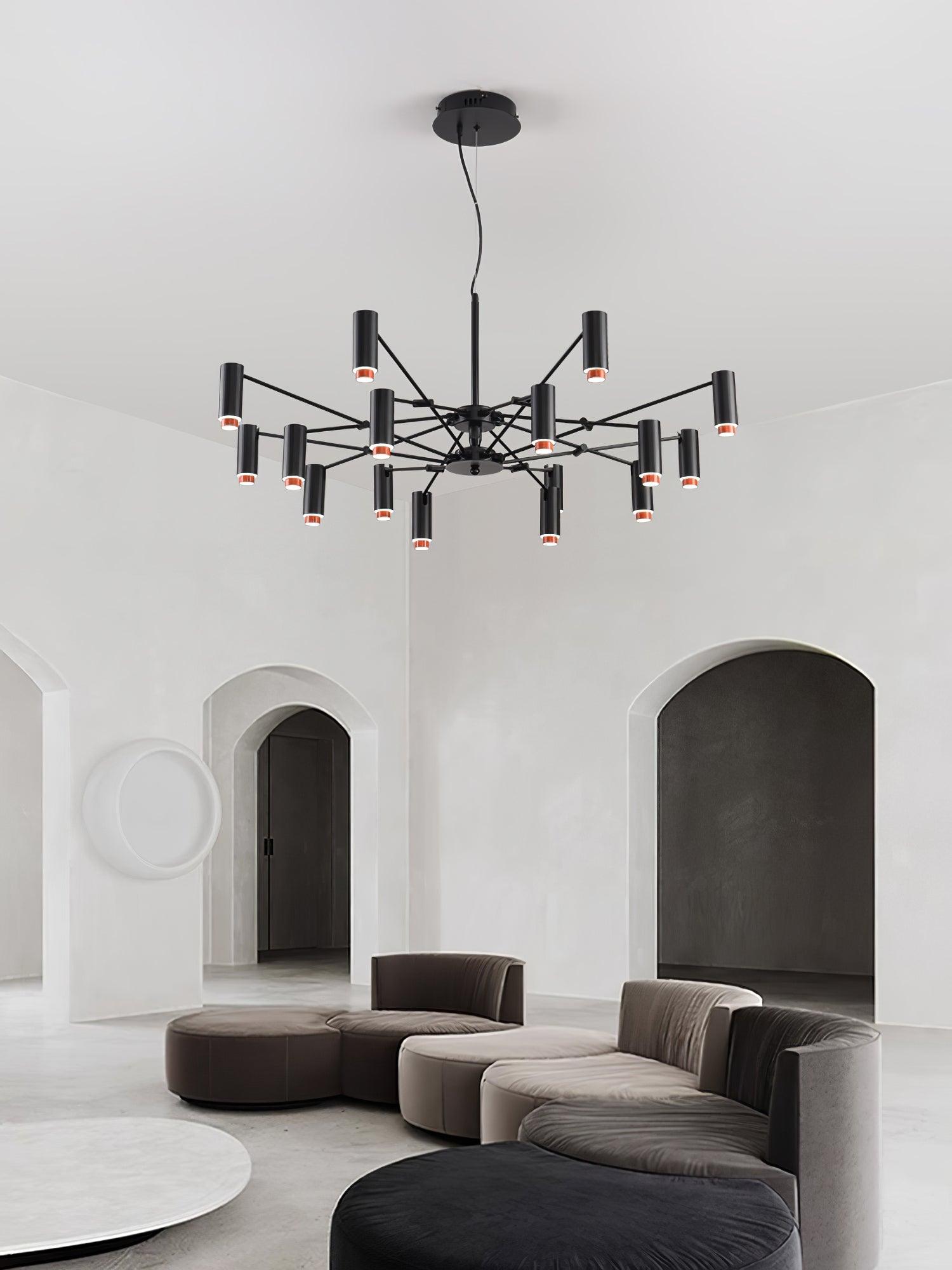 The M Pendant light - Blowlighting