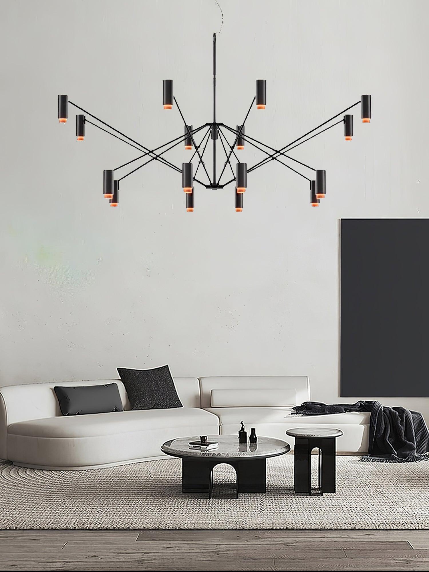 The M Pendant light - Blowlighting