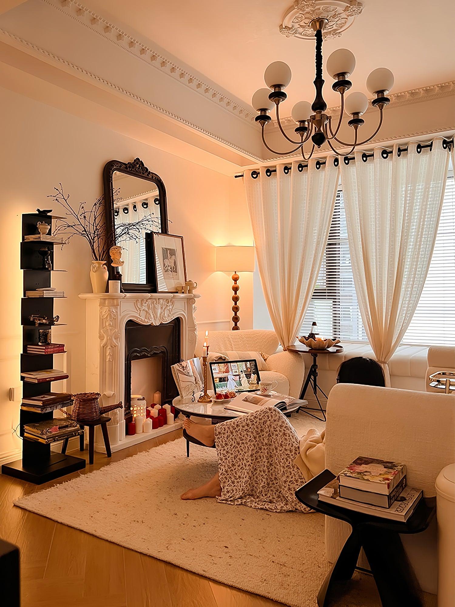 Retro Monique Chandelier - Blowlighting