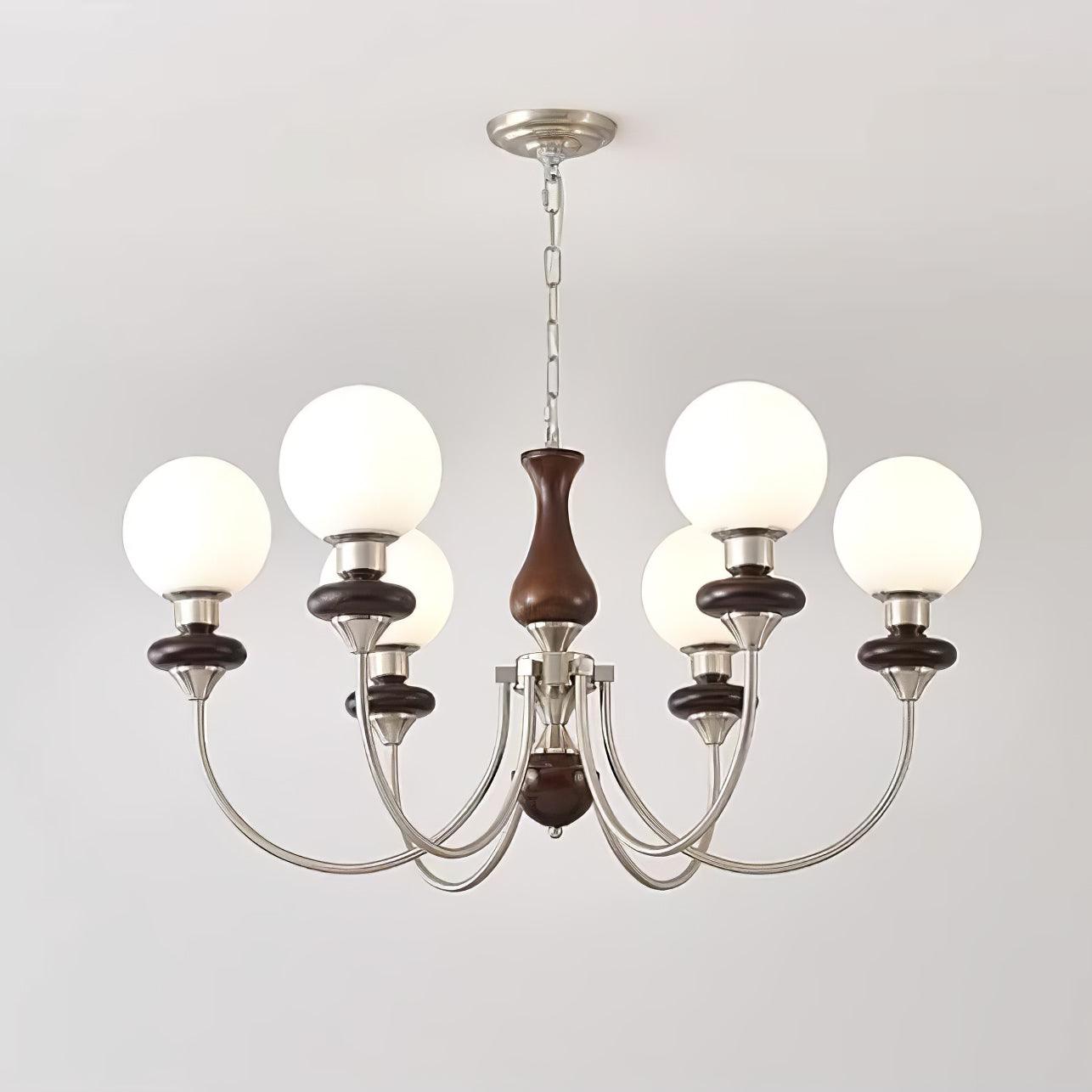 Retro Monique Chandelier - Blowlighting