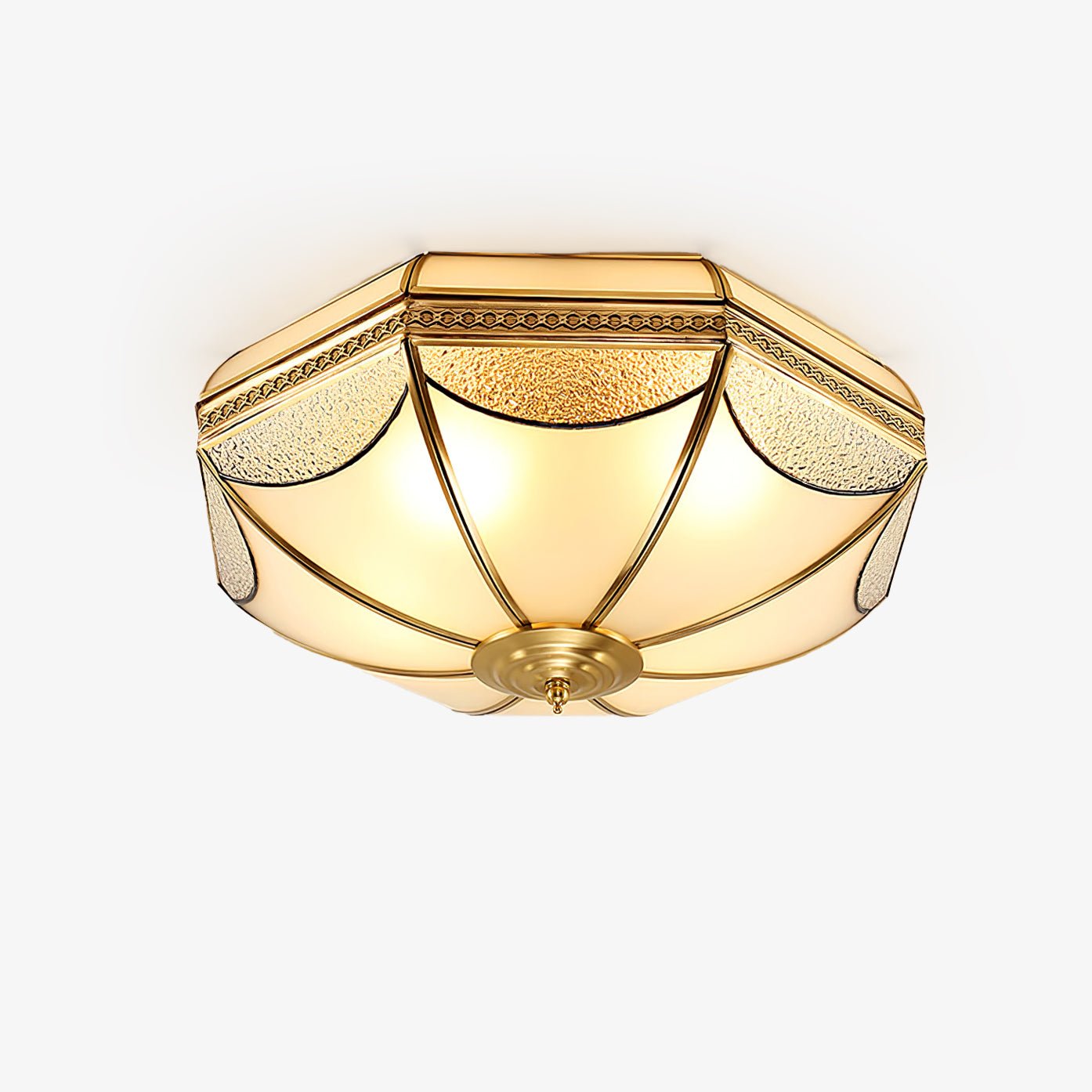 Warehouse Dome Shape Ceiling Lamp - Blowlighting