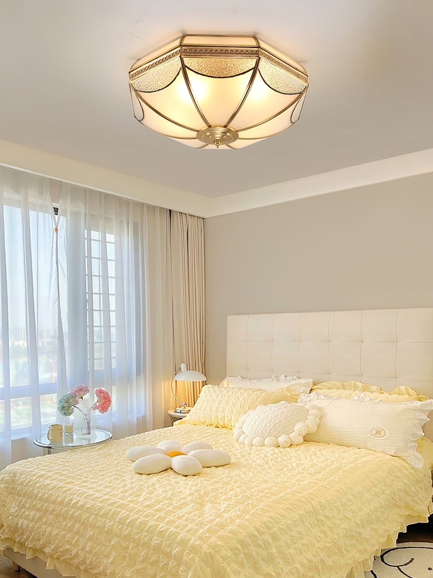 Warehouse Dome Shape Ceiling Lamp - Blowlighting