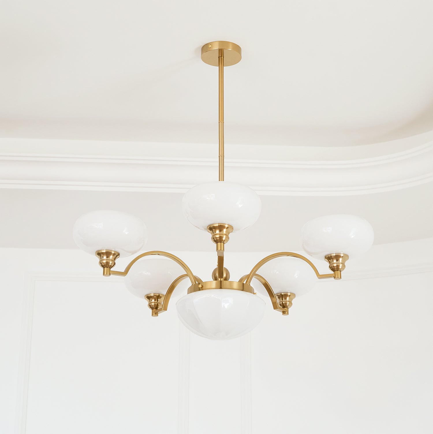 Warre Chandelier - Blowlighting