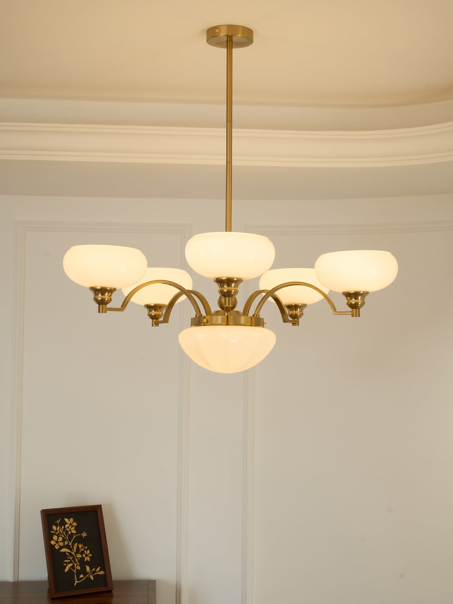 Warre Chandelier - Blowlighting