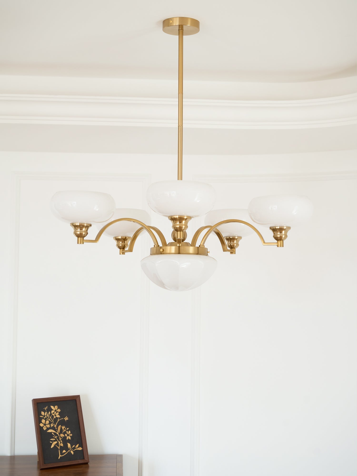 Warre Chandelier - Blowlighting