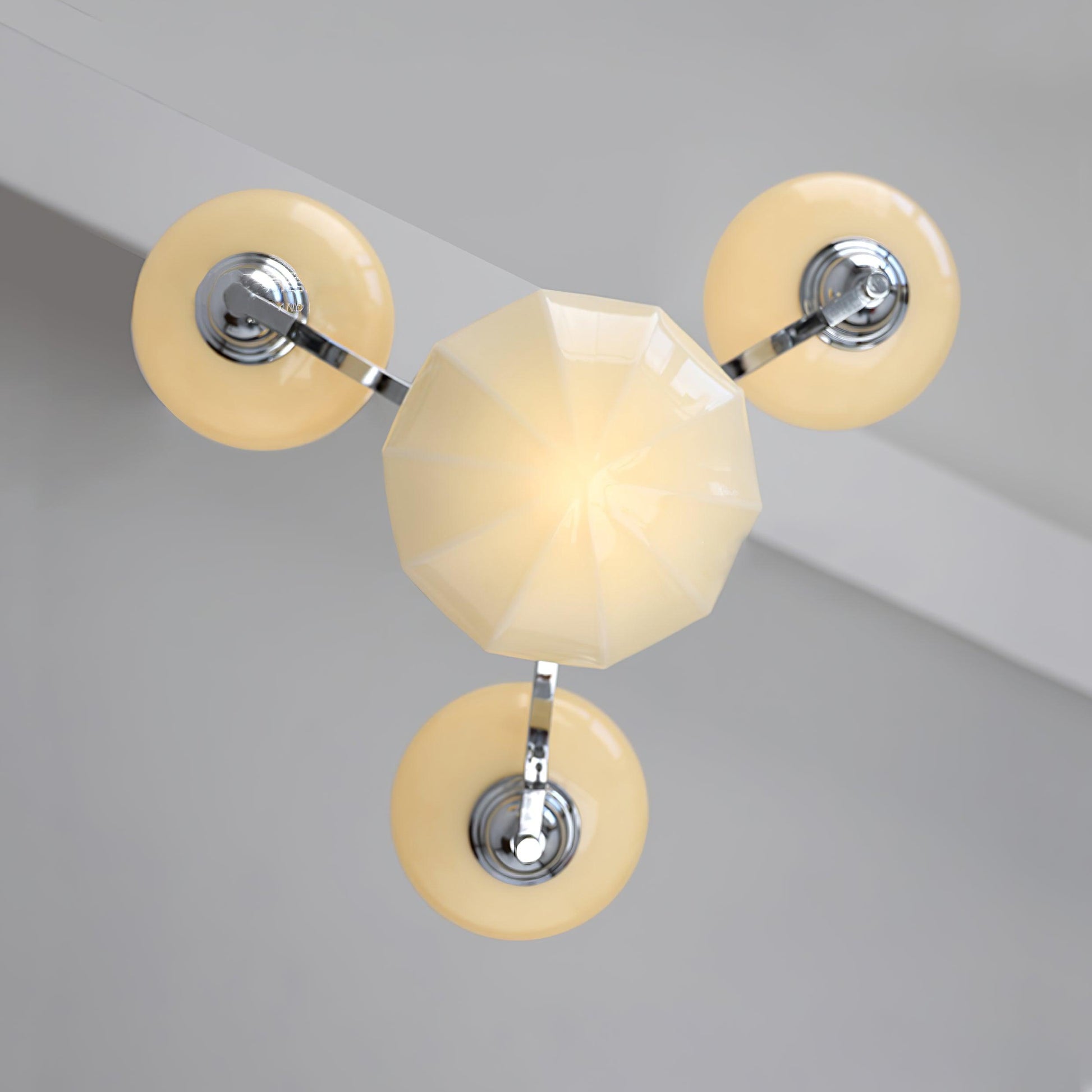 Warre Chandelier - Blowlighting