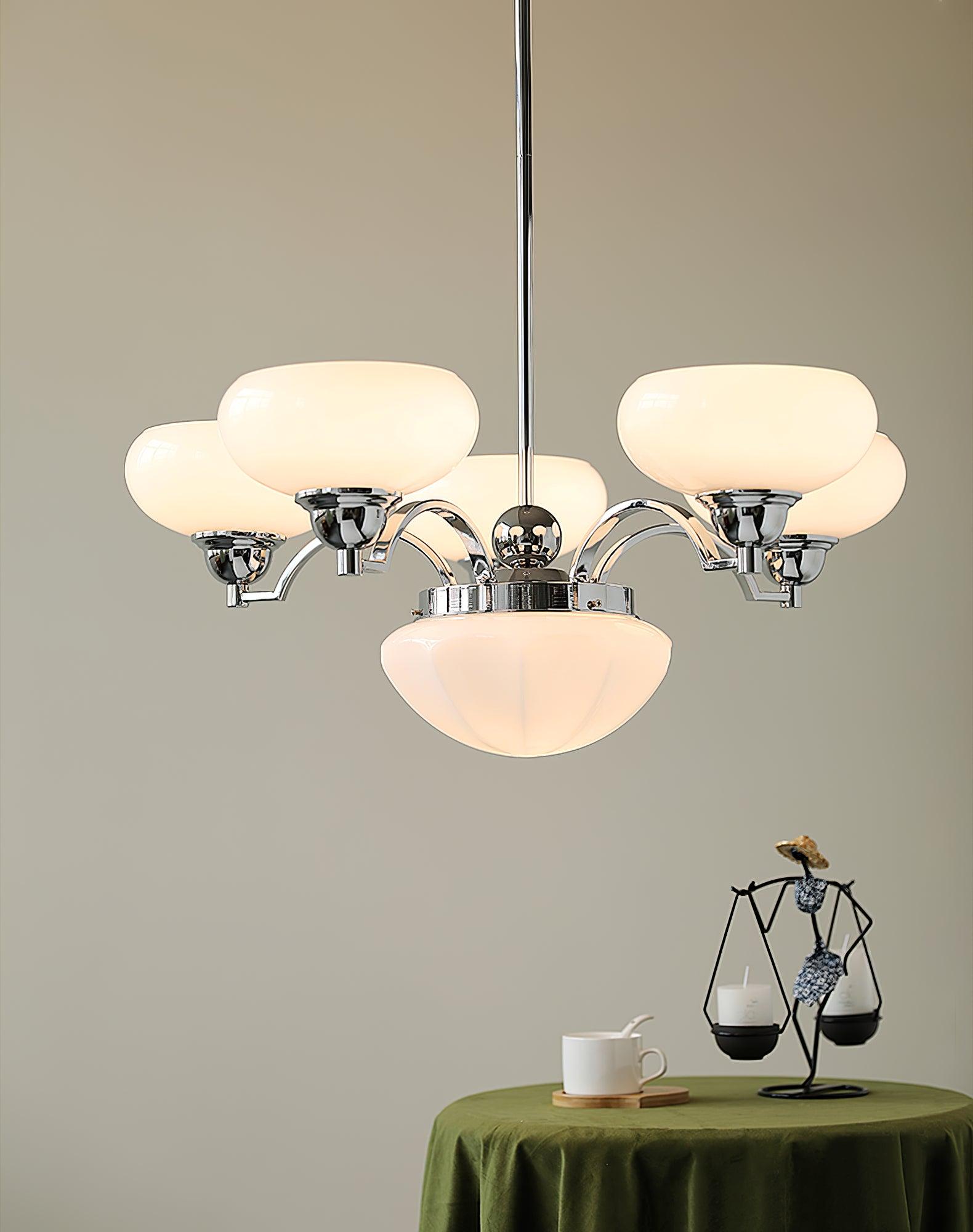 Warre Chandelier - Blowlighting