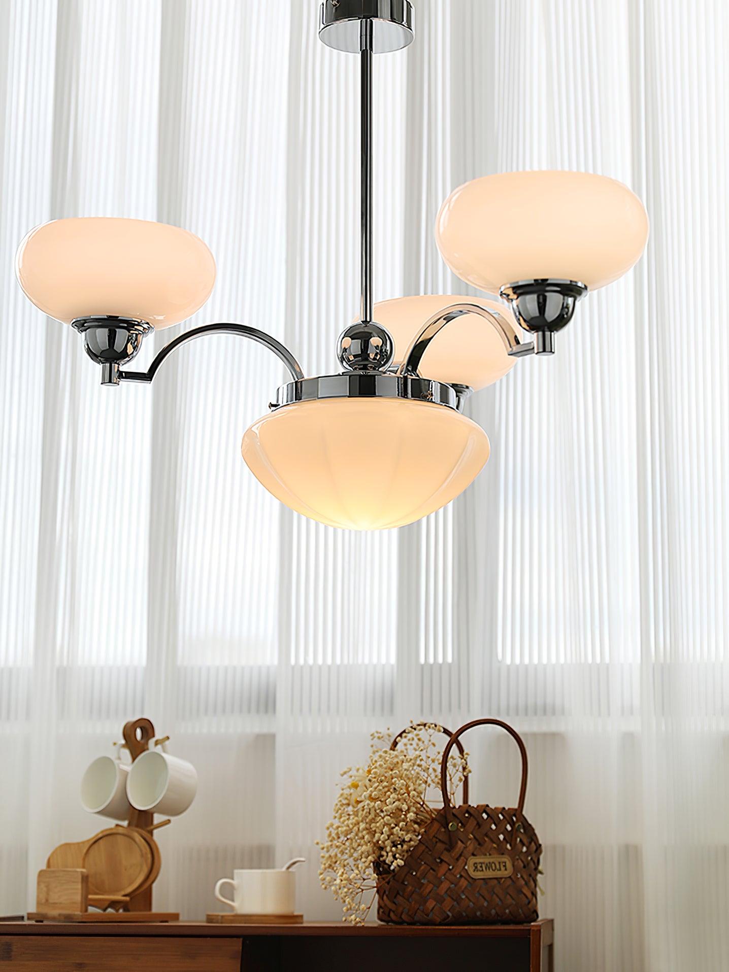 Warre Chandelier - Blowlighting