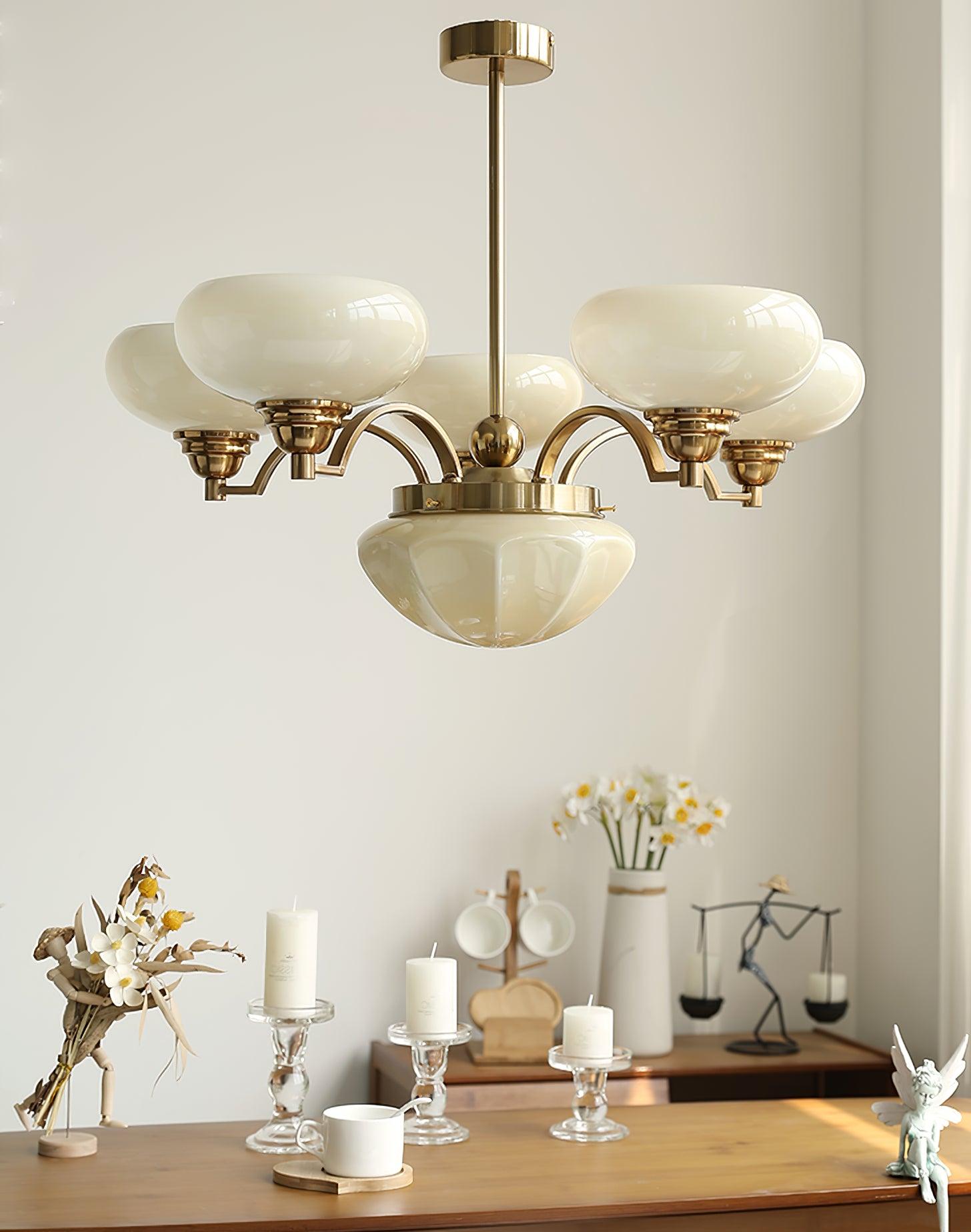 Warre Chandelier - Blowlighting