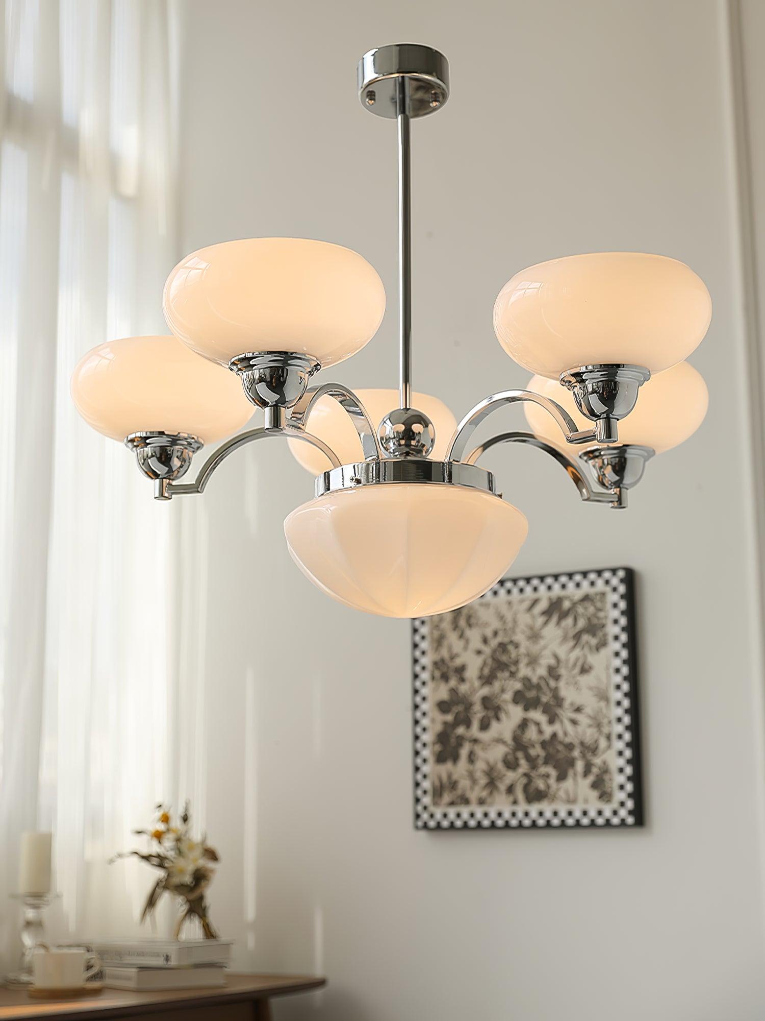 Warre Chandelier - Blowlighting