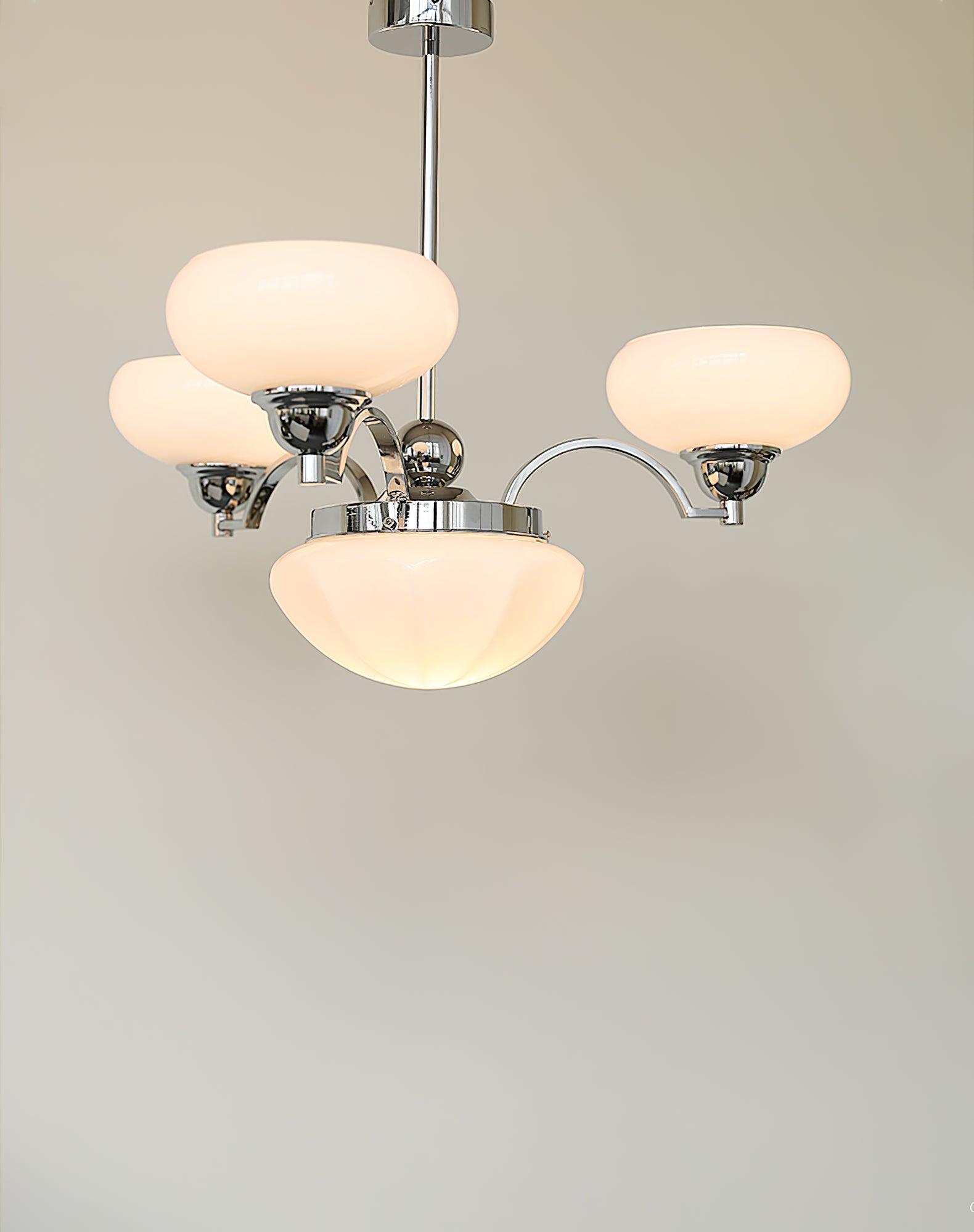 Warre Chandelier - Blowlighting