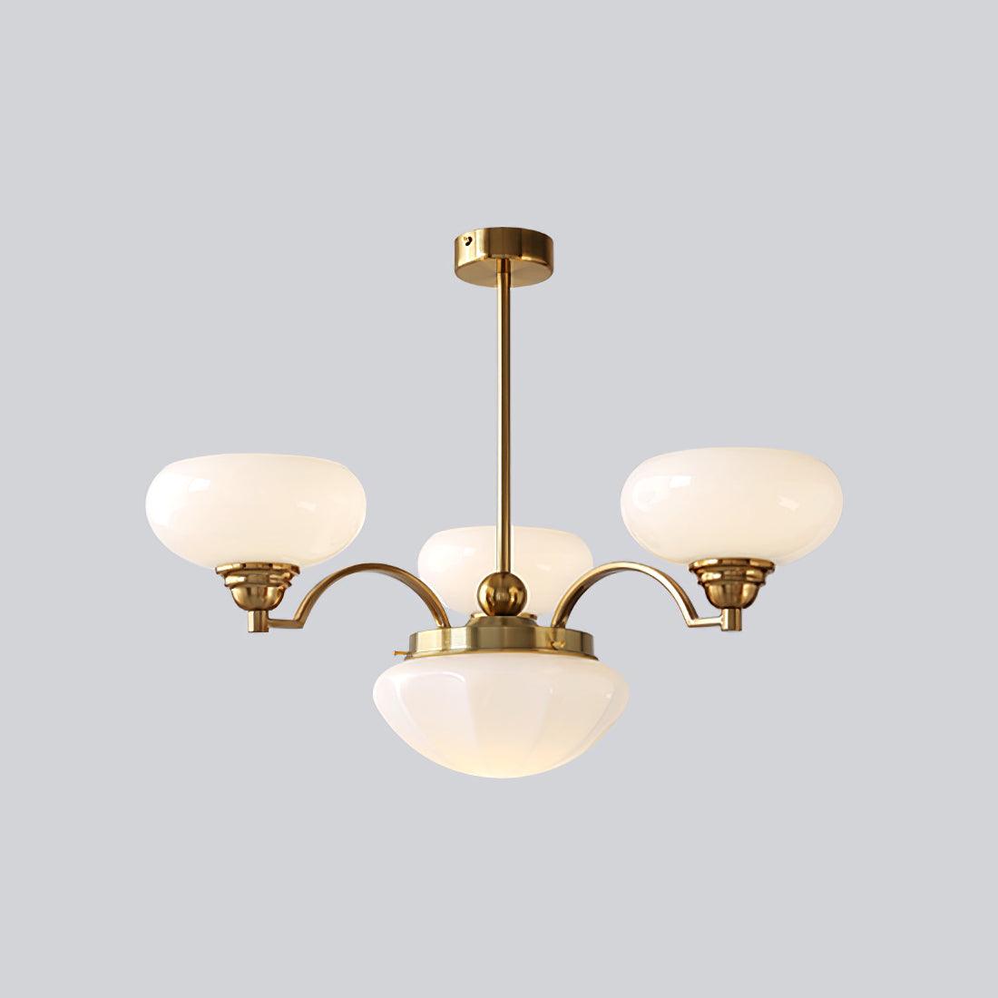 Warre Chandelier - Blowlighting
