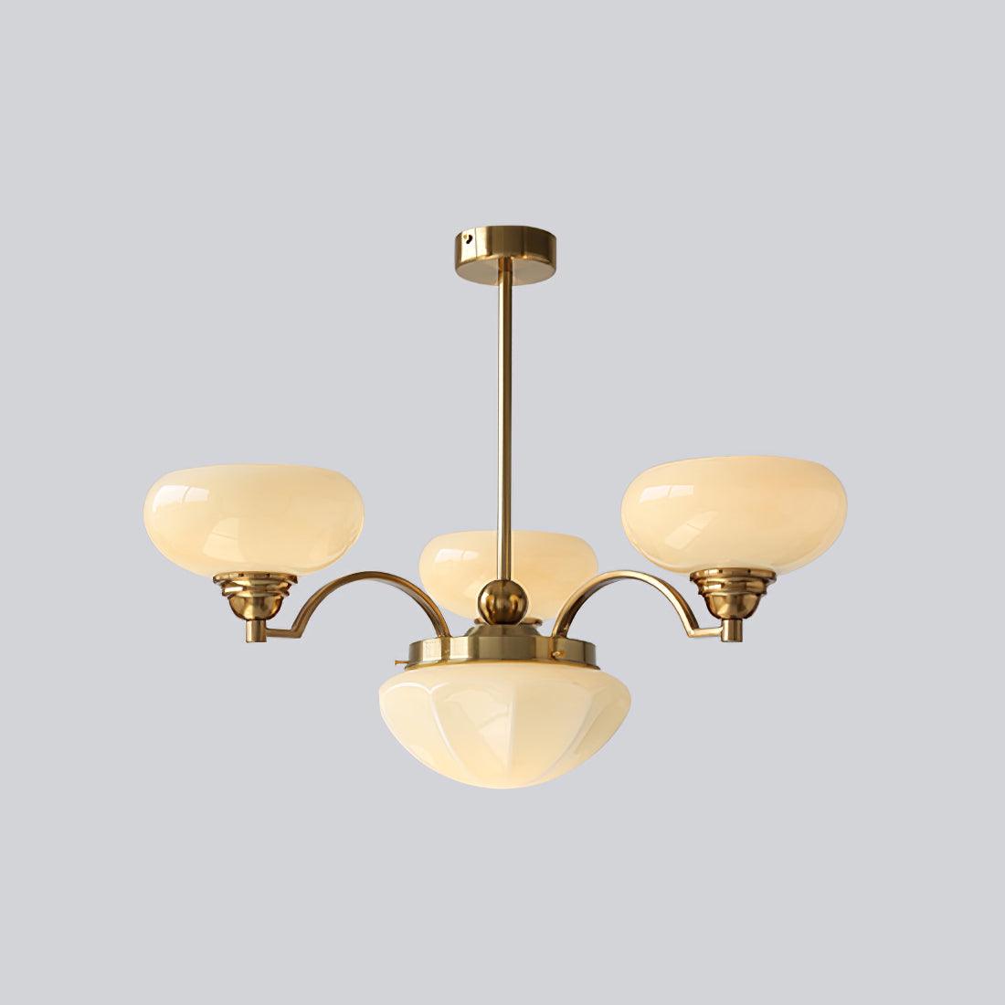 Warre Chandelier - Blowlighting