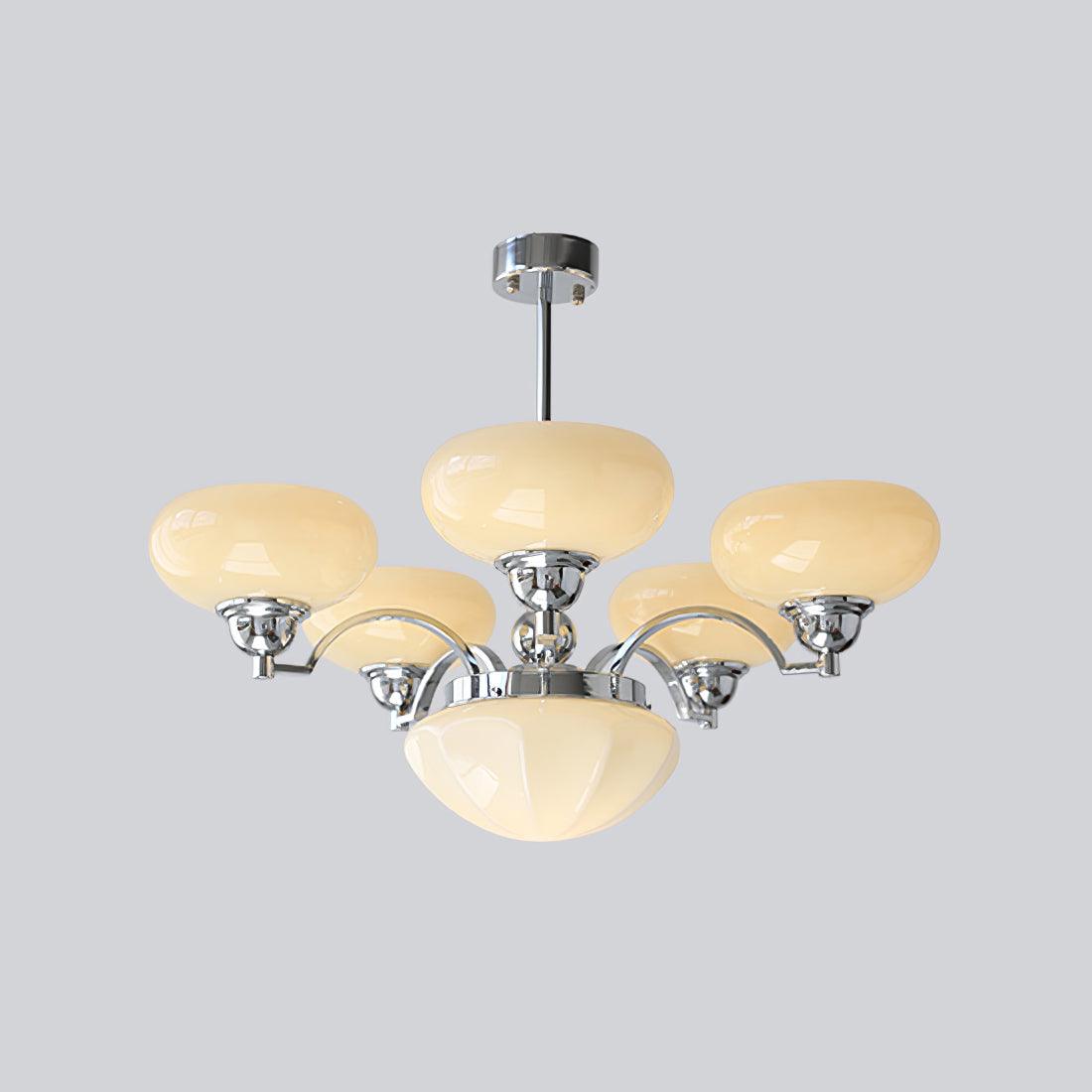 Warre Chandelier - Blowlighting