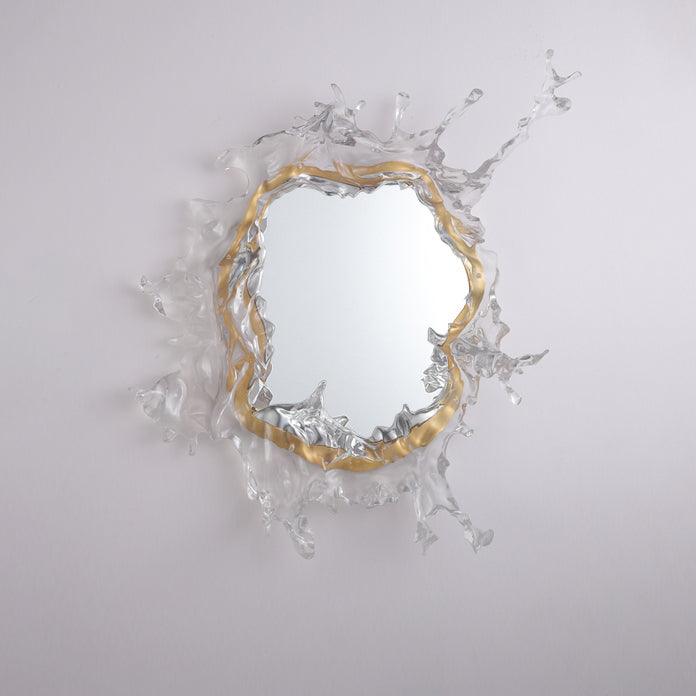 Splash Modern Mirror Wall Lamp - Blowlighting