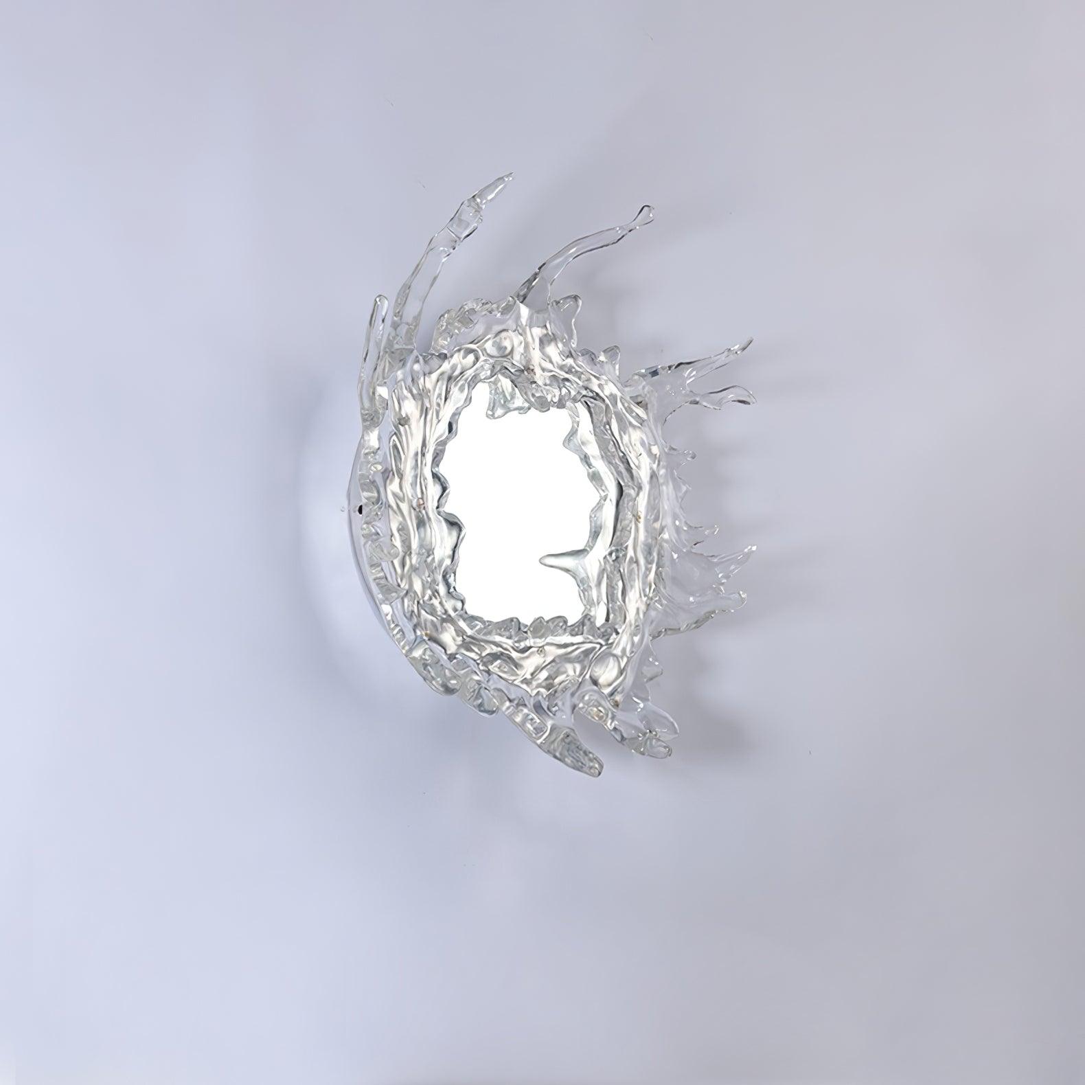 Splash Modern Mirror Wall Lamp - Blowlighting