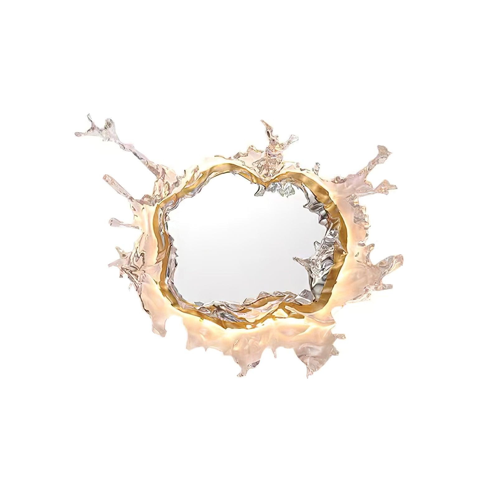 Splash Modern Mirror Wall Lamp - Blowlighting