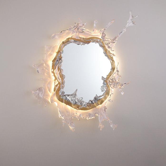 Splash Modern Mirror Wall Lamp - Blowlighting