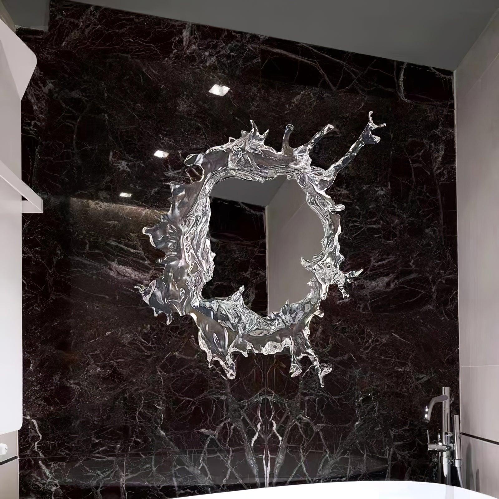 Splash Modern Mirror Wall Lamp - Blowlighting