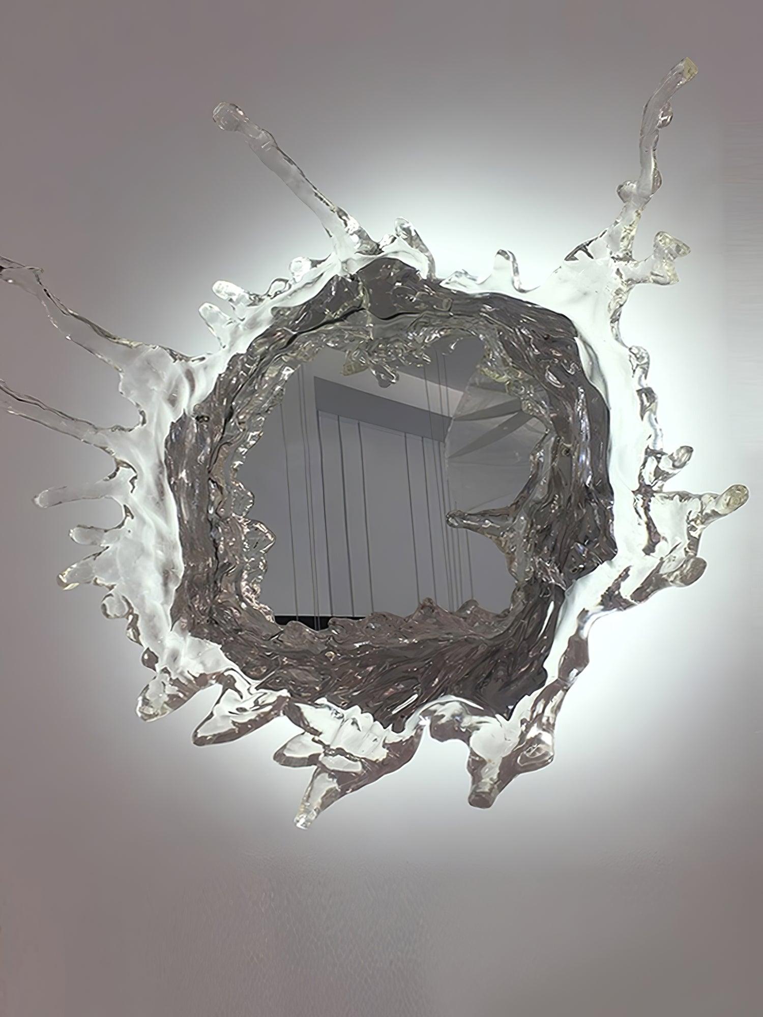 Splash Modern Mirror Wall Lamp - Blowlighting