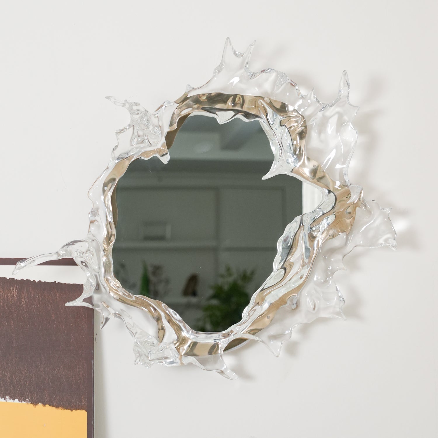 Splash Modern Mirror Wall Lamp - Blowlighting