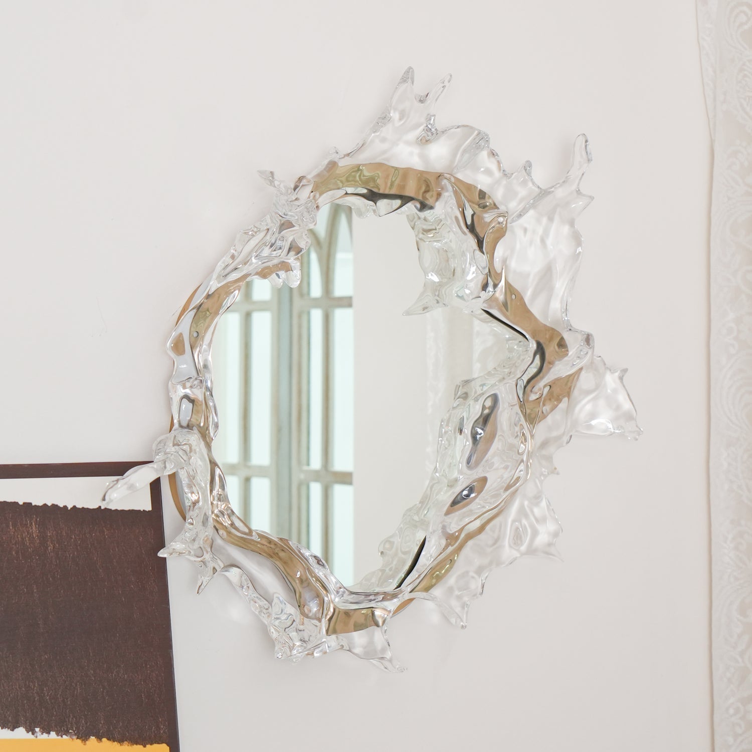 Splash Modern Mirror Wall Lamp - Blowlighting