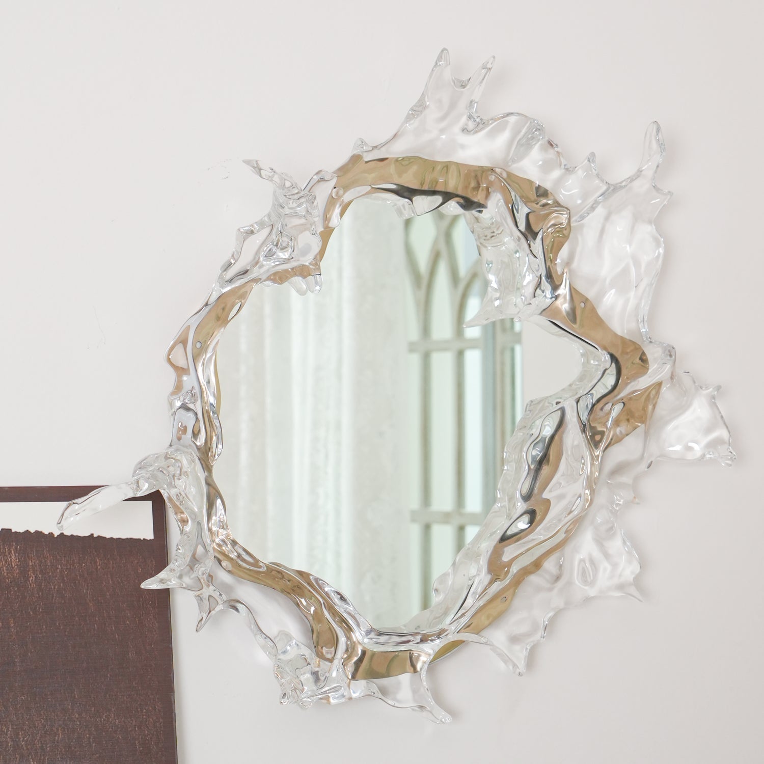 Splash Modern Mirror Wall Lamp - Blowlighting