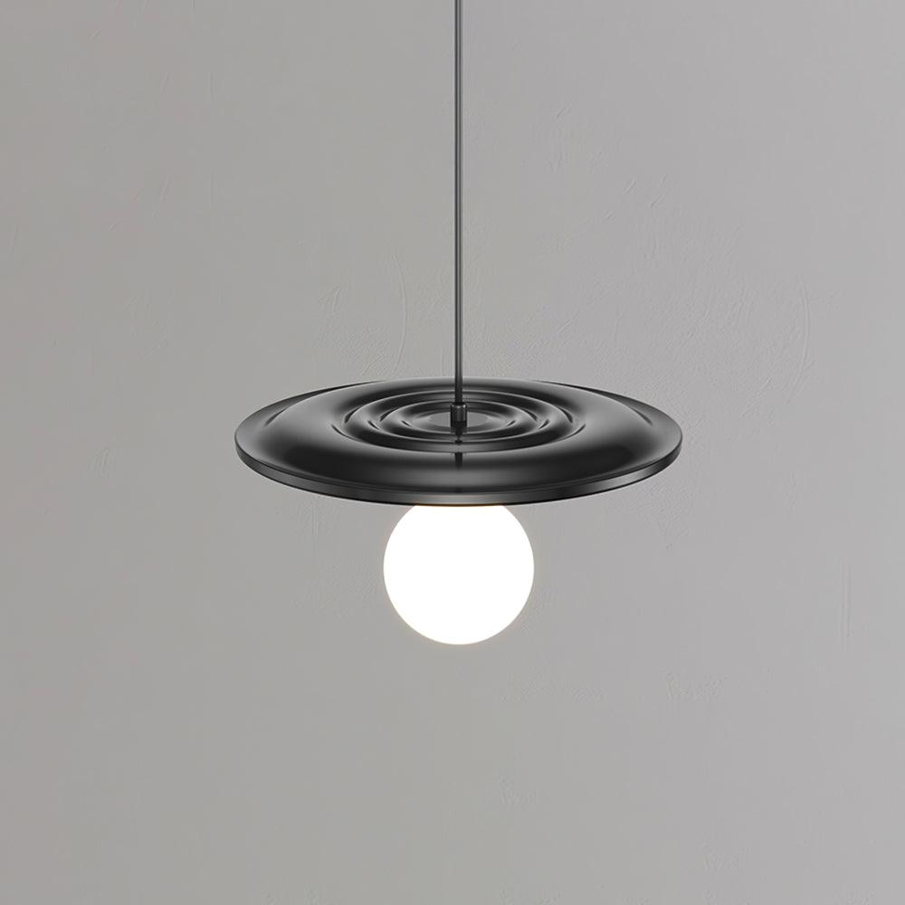 Water Ripple Pendant Lamp - Blowlighting