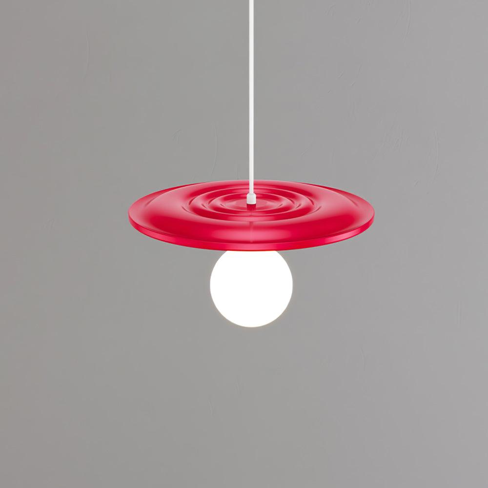 Water Ripple Pendant Lamp - Blowlighting