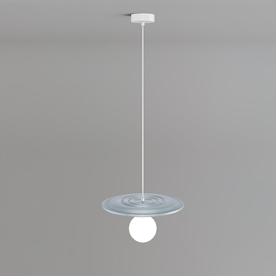 Water Ripple Pendant Lamp - Blowlighting